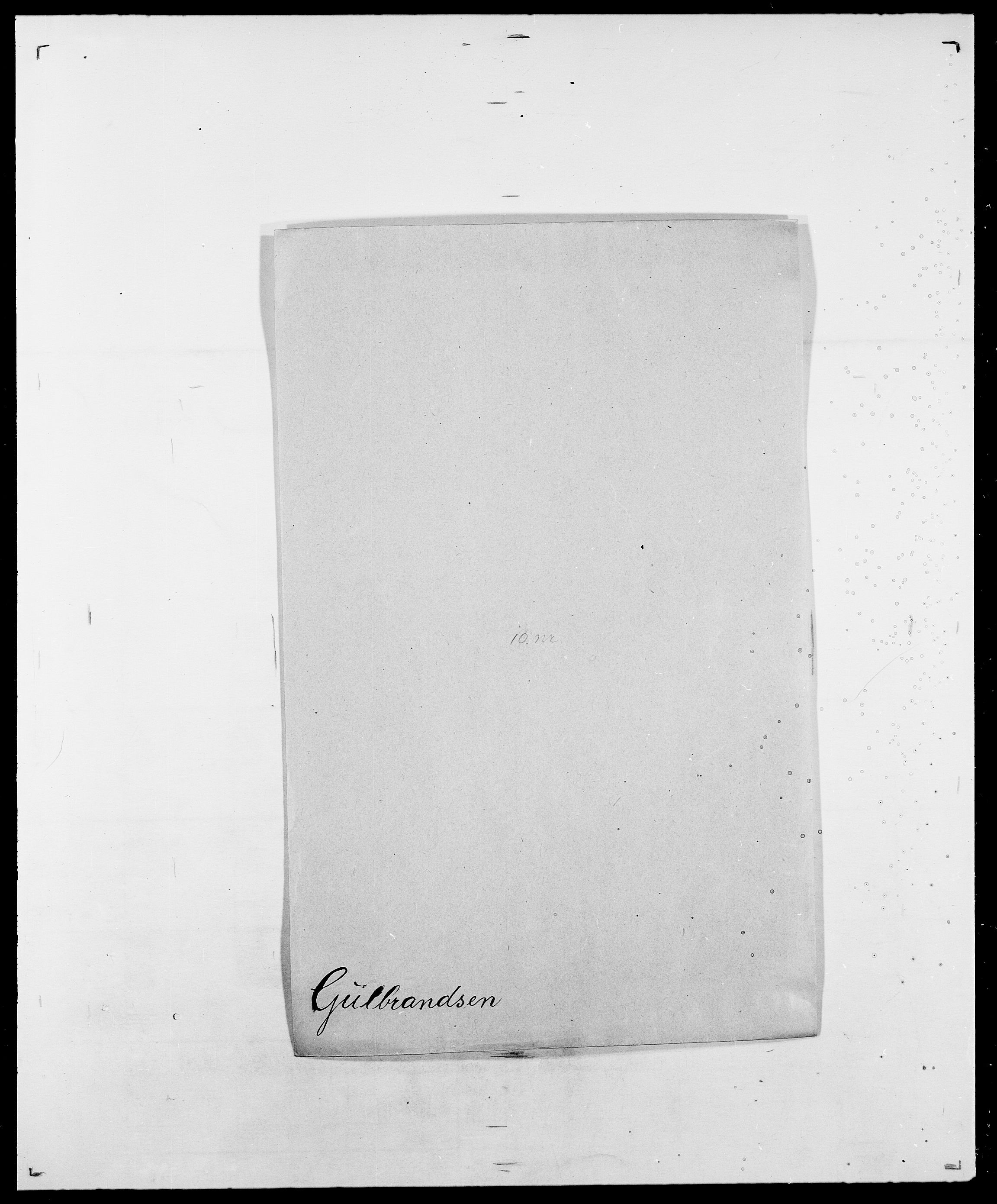 Delgobe, Charles Antoine - samling, SAO/PAO-0038/D/Da/L0015: Grodtshilling - Halvorsæth, p. 360