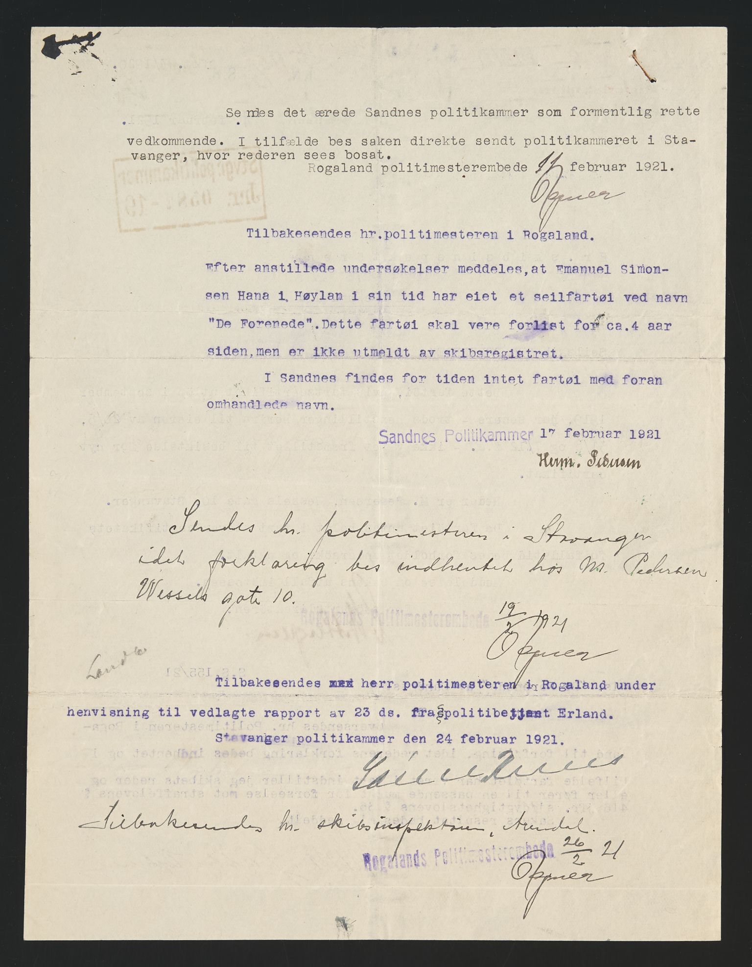 Sjøfartsdirektoratet med forløpere, skipsmapper slettede skip, AV/RA-S-4998/F/Fa/L0235: --, 1847-1930, p. 449