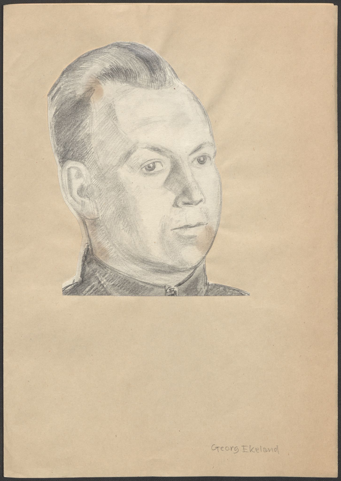 Grøgaard, Joachim, AV/RA-PA-1773/F/L0002: Tegninger og tekster, 1942-1945, p. 9