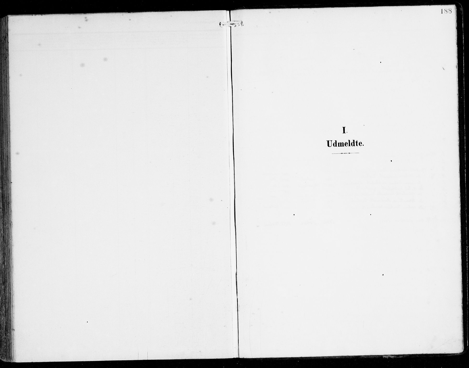 Alversund Sokneprestembete, SAB/A-73901/H/Ha/Haa/Haac/L0002: Parish register (official) no. C 2, 1901-1921, p. 188