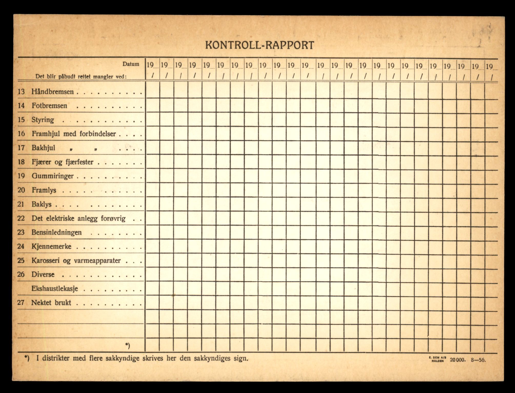 Møre og Romsdal vegkontor - Ålesund trafikkstasjon, AV/SAT-A-4099/F/Fe/L0040: Registreringskort for kjøretøy T 13531 - T 13709, 1927-1998, p. 908