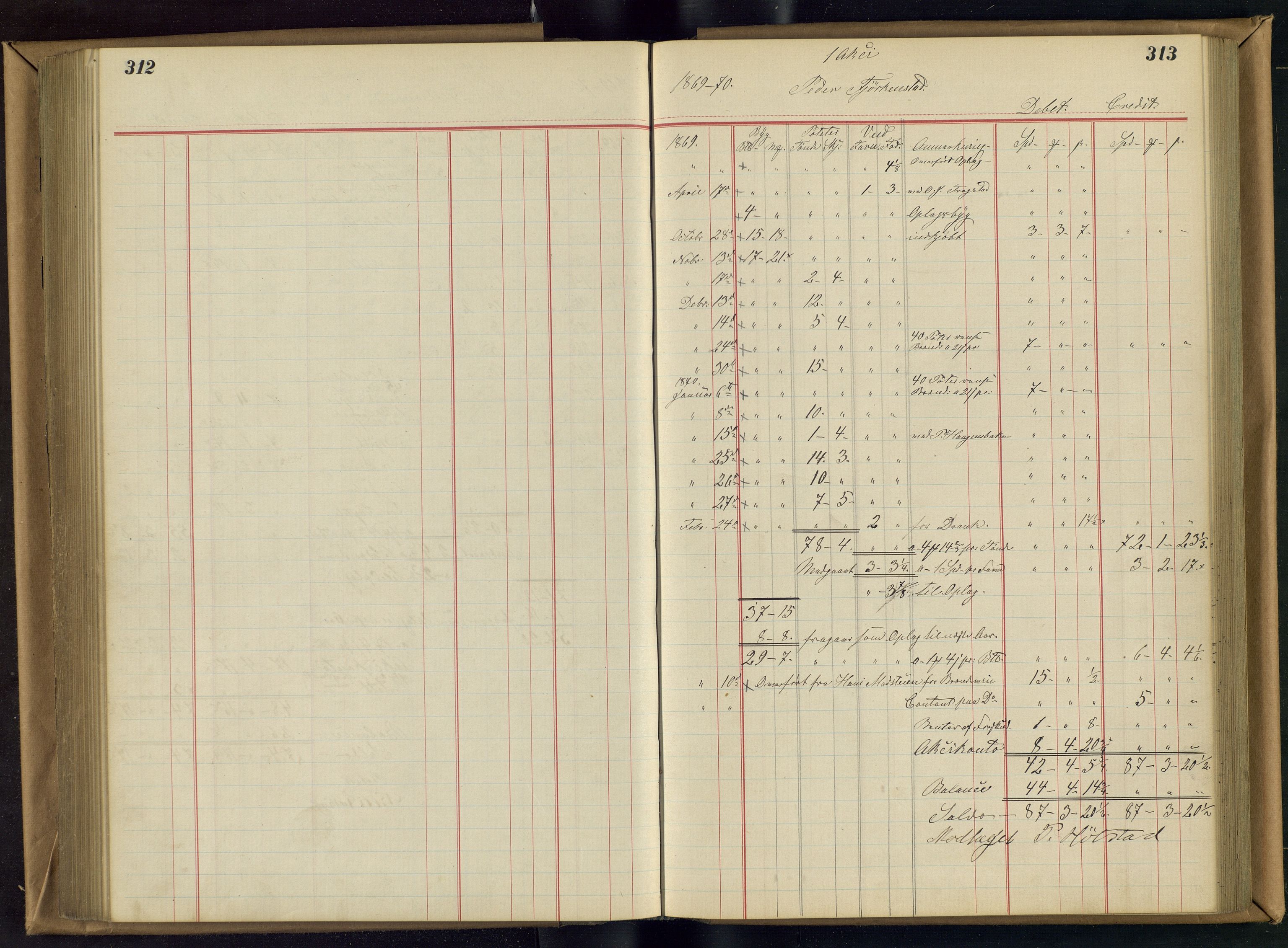 Hjell Brenneri, OAMM/T-A-00106, 1867-1870, p. 178