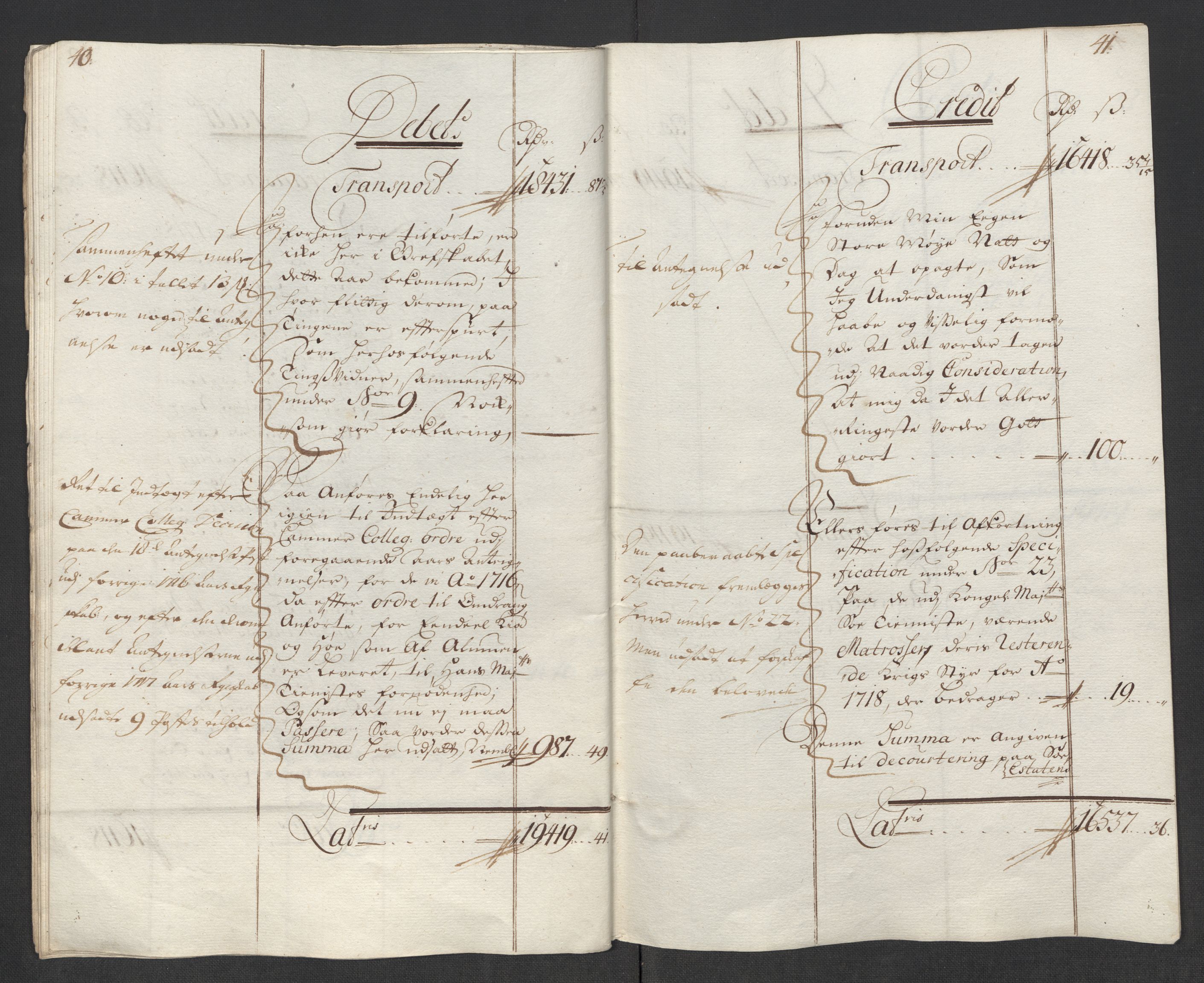 Rentekammeret inntil 1814, Reviderte regnskaper, Fogderegnskap, AV/RA-EA-4092/R32/L1882: Fogderegnskap Jarlsberg grevskap, 1718, p. 23