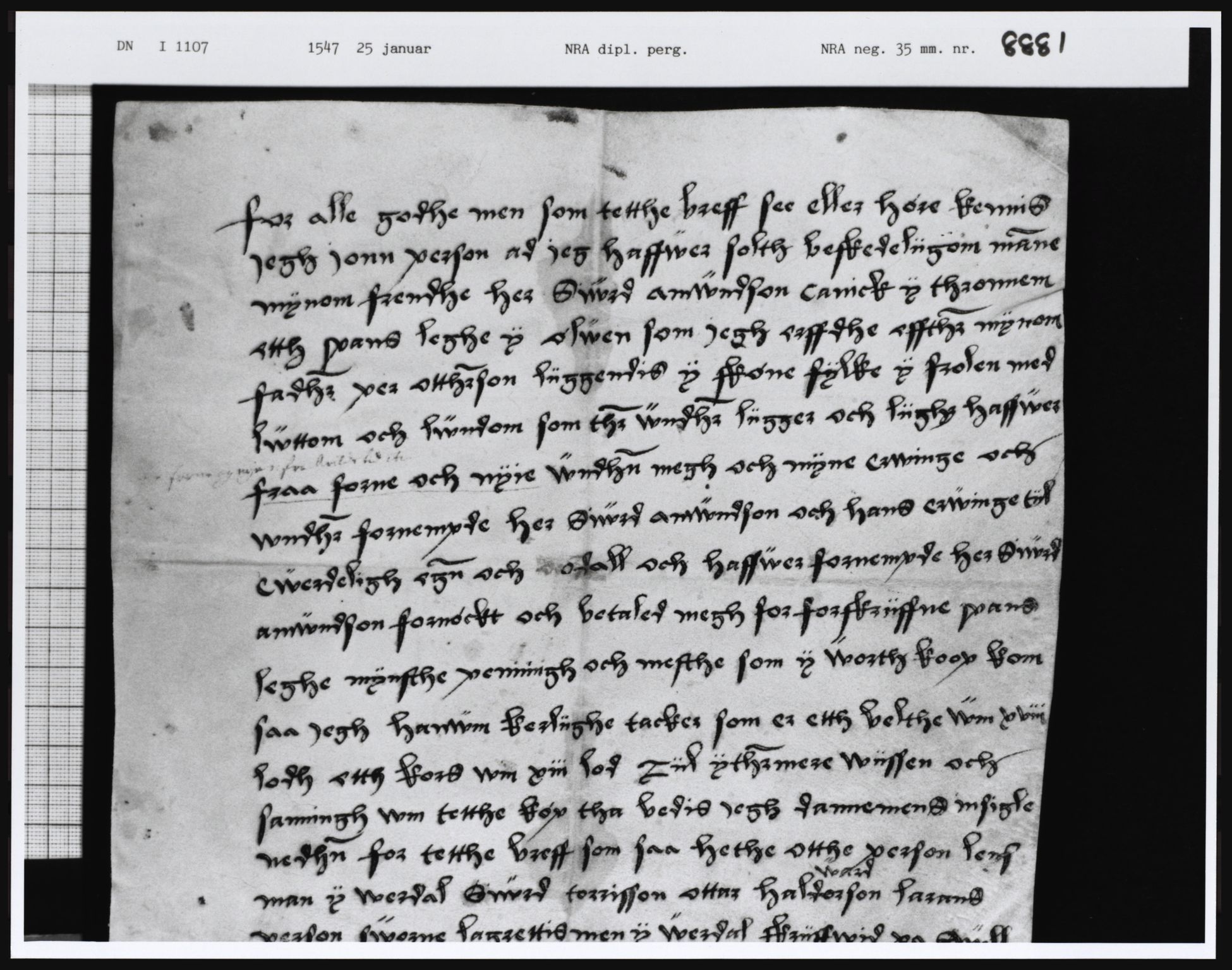 Riksarkivets diplomsamling, AV/RA-EA-5965/F01, 1333-1571, p. 6686