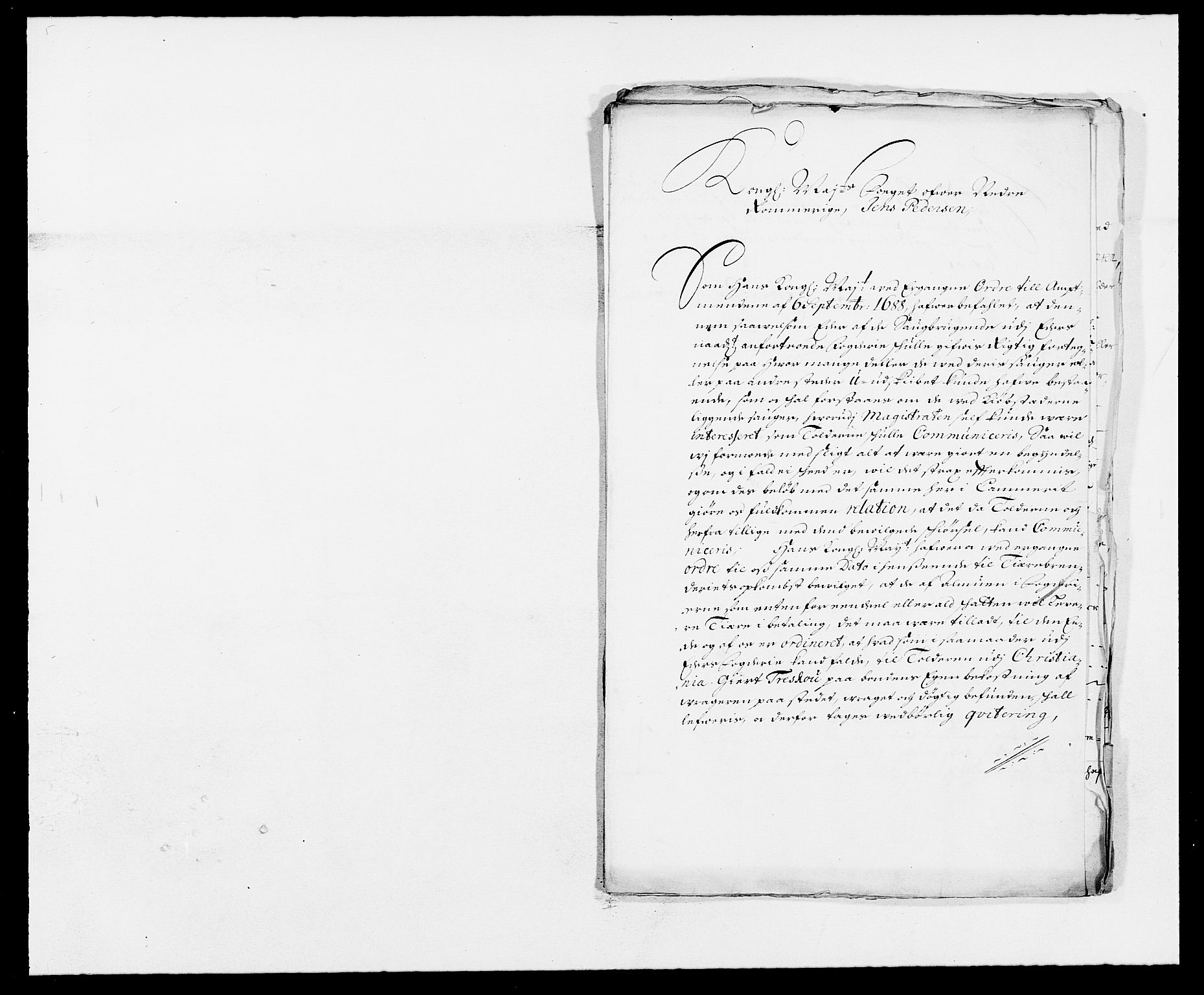 Rentekammeret inntil 1814, Reviderte regnskaper, Fogderegnskap, RA/EA-4092/R11/L0574: Fogderegnskap Nedre Romerike, 1689-1690, p. 229