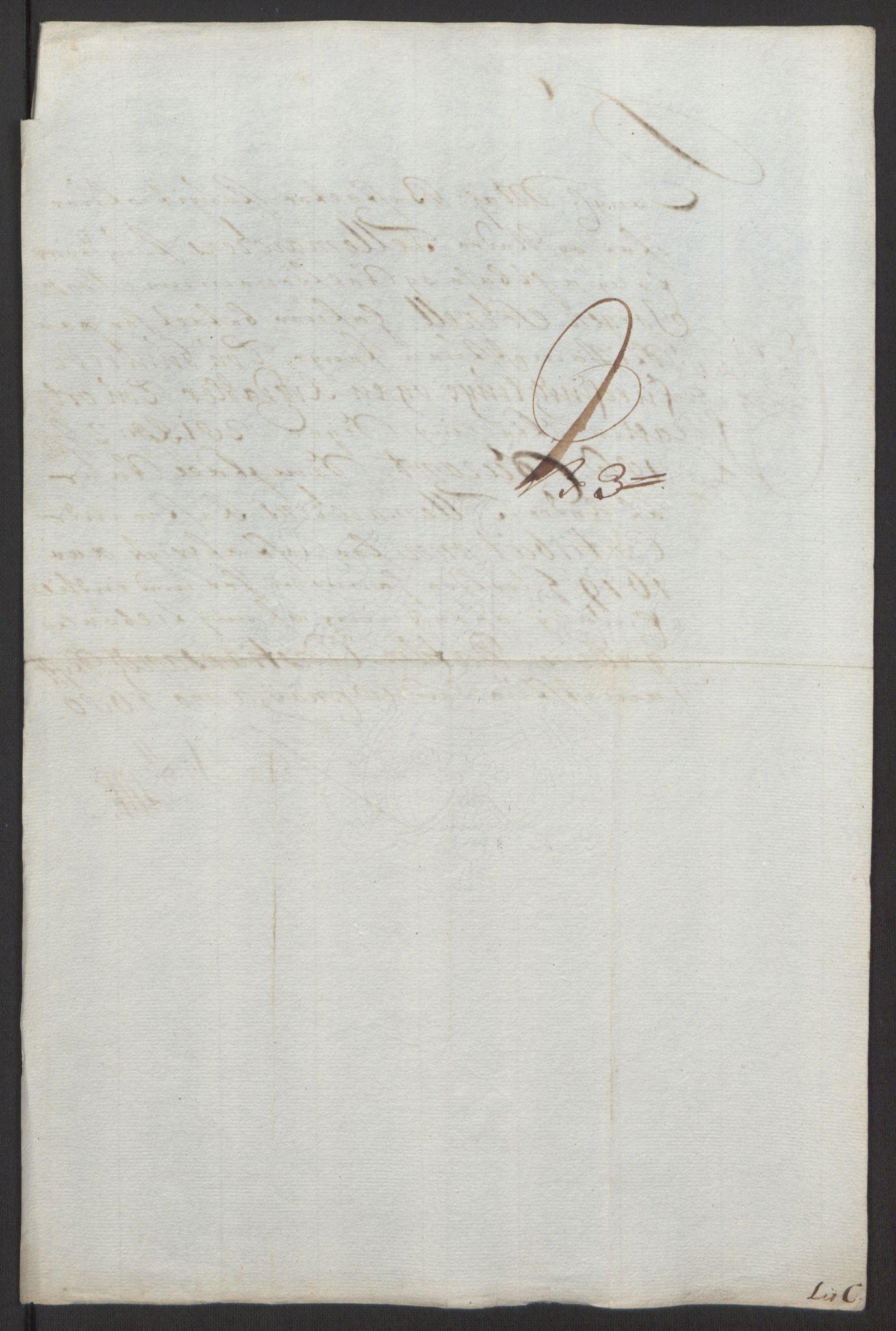 Rentekammeret inntil 1814, Reviderte regnskaper, Fogderegnskap, AV/RA-EA-4092/R35/L2081: Fogderegnskap Øvre og Nedre Telemark, 1680-1684, p. 349