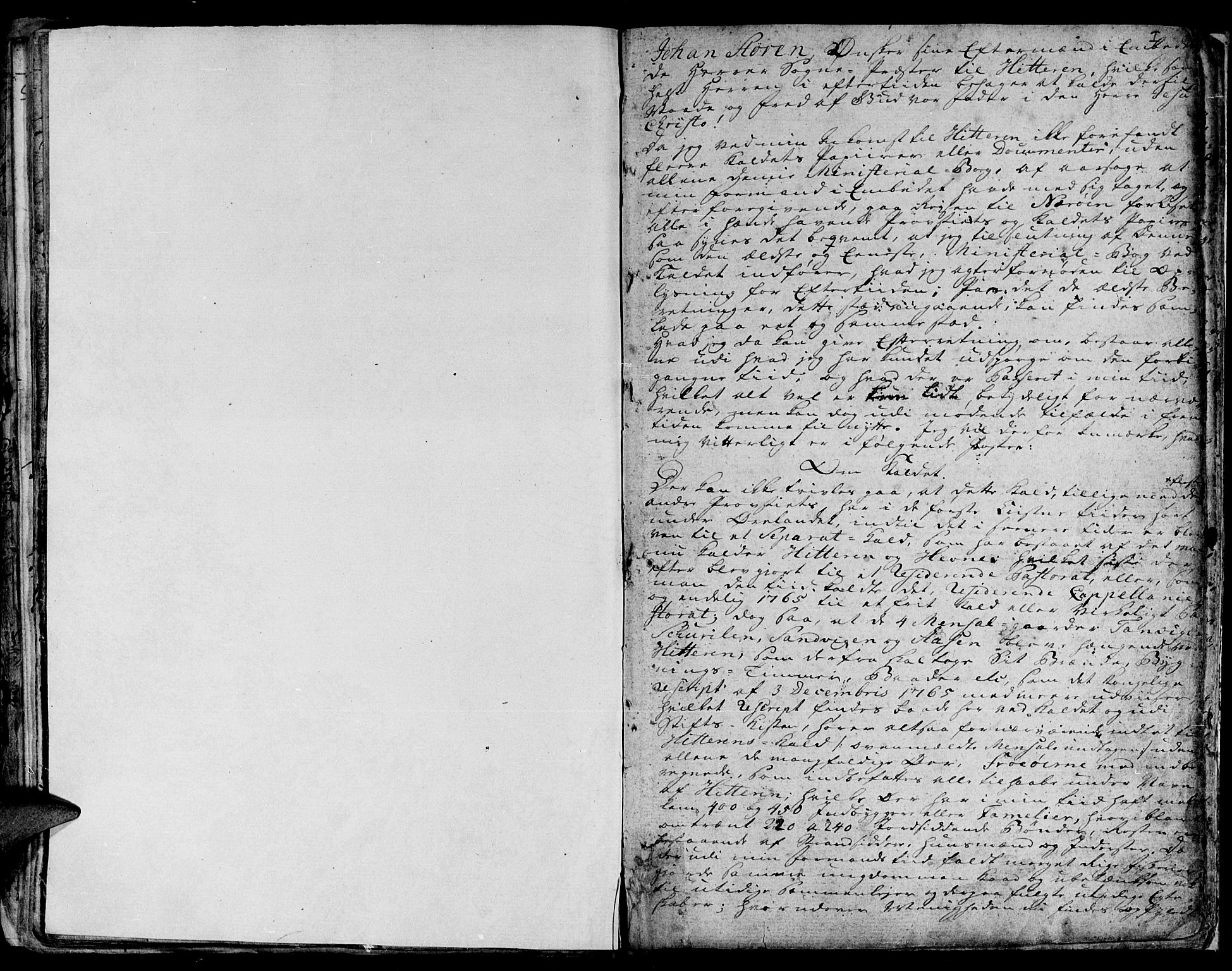 Ministerialprotokoller, klokkerbøker og fødselsregistre - Sør-Trøndelag, SAT/A-1456/634/L0525: Parish register (official) no. 634A01, 1736-1775, p. 309