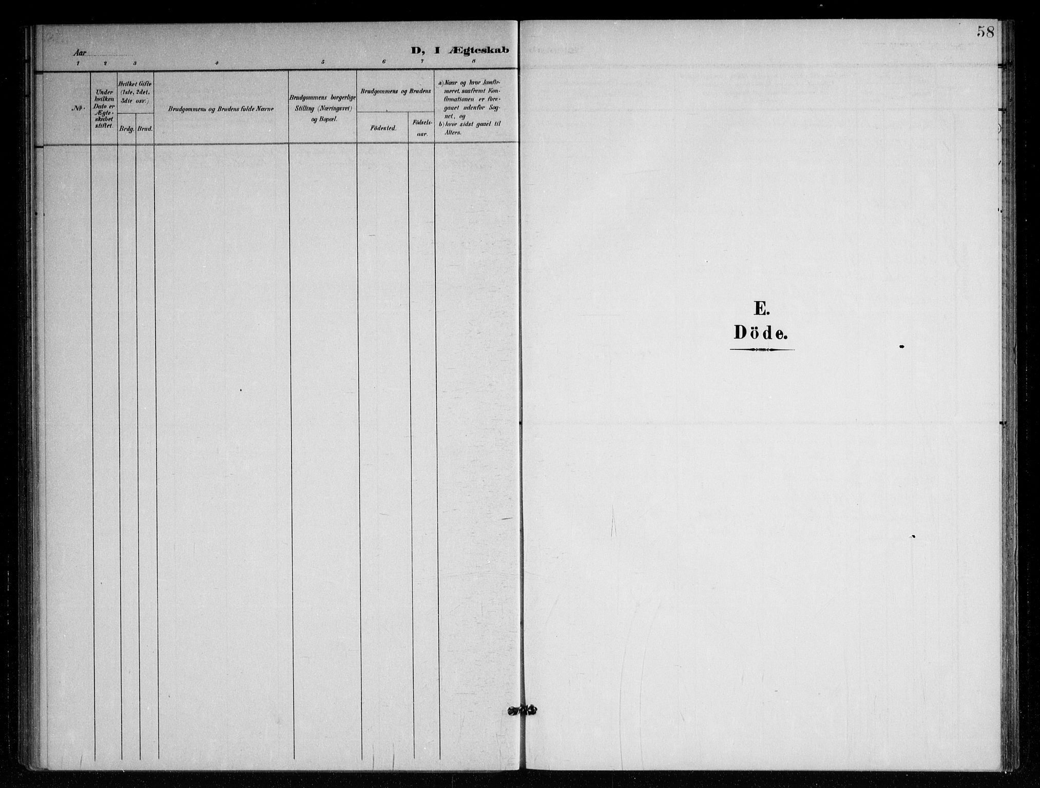 Berg prestekontor Kirkebøker, SAO/A-10902/F/Fc/L0003: Parish register (official) no. III 3, 1902-1916, p. 58