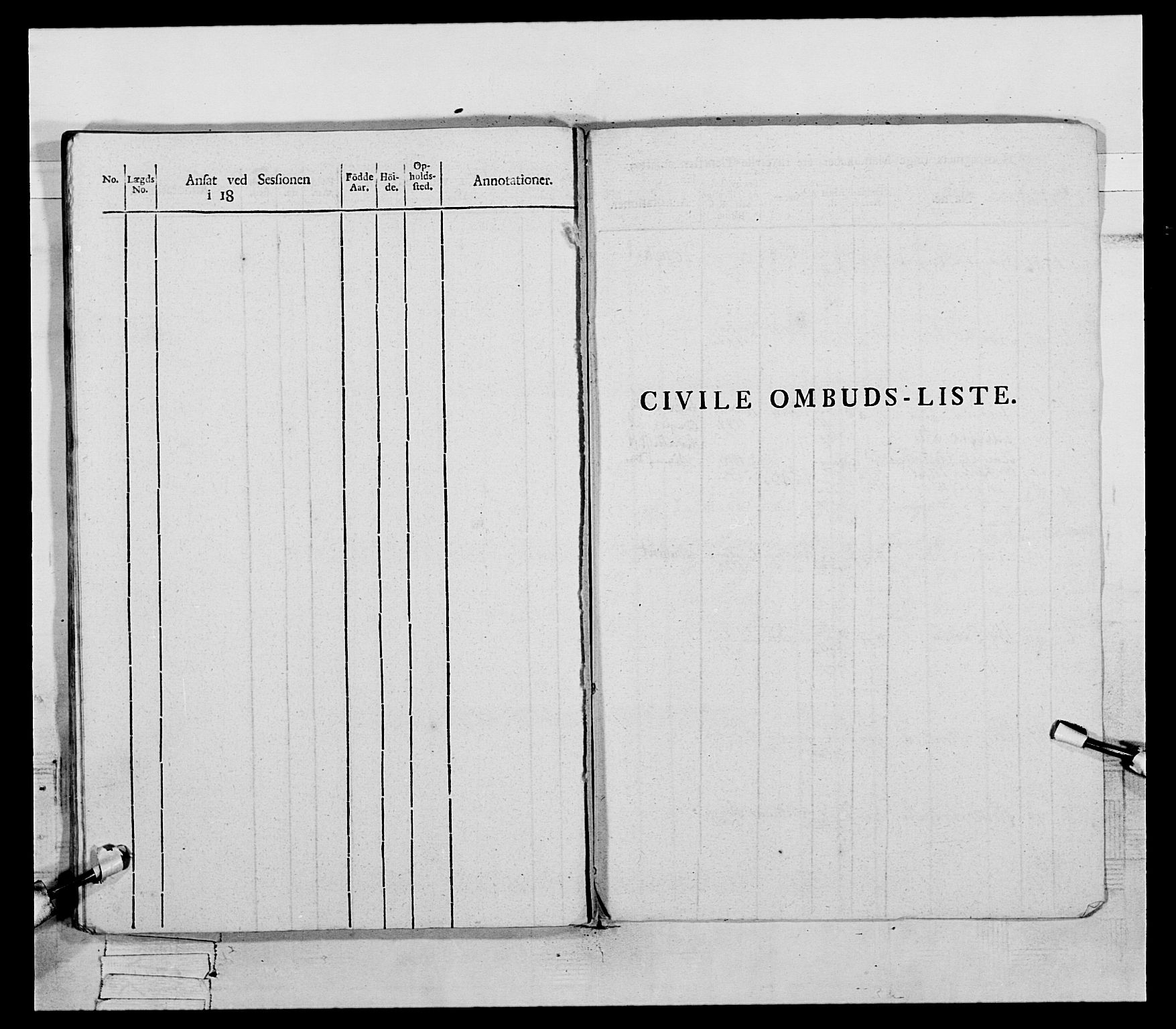 Generalitets- og kommissariatskollegiet, Det kongelige norske kommissariatskollegium, AV/RA-EA-5420/E/Eh/L0075b: 1. Trondheimske nasjonale infanteriregiment, 1807, p. 184