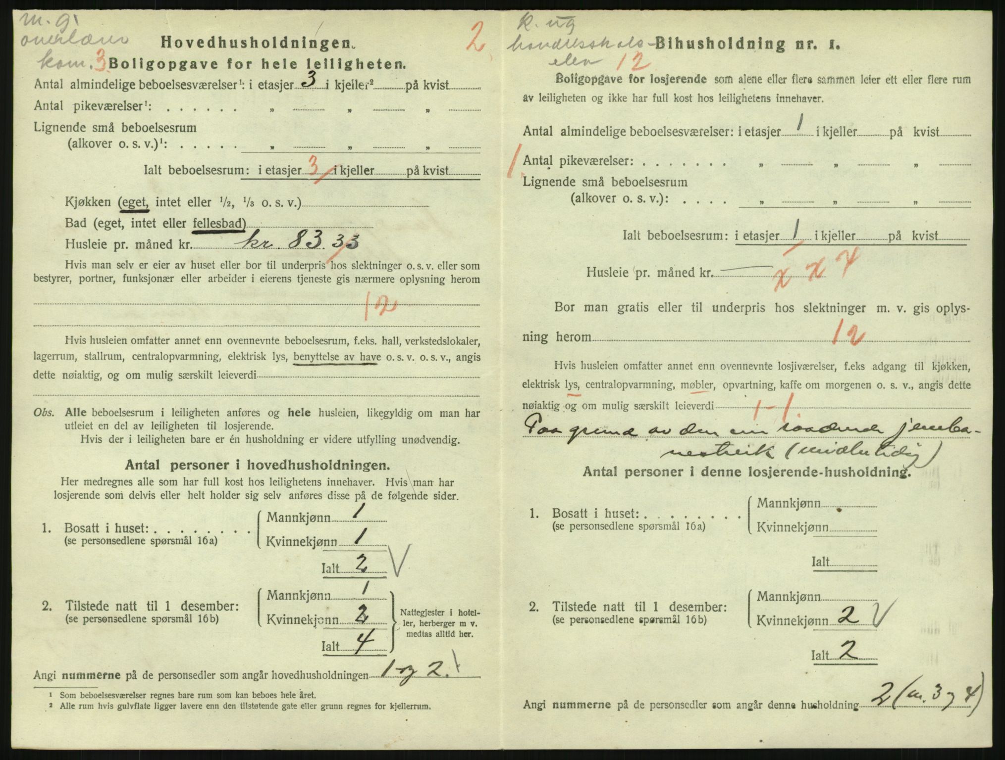 SAKO, 1920 census for Sandefjord, 1920, p. 4165