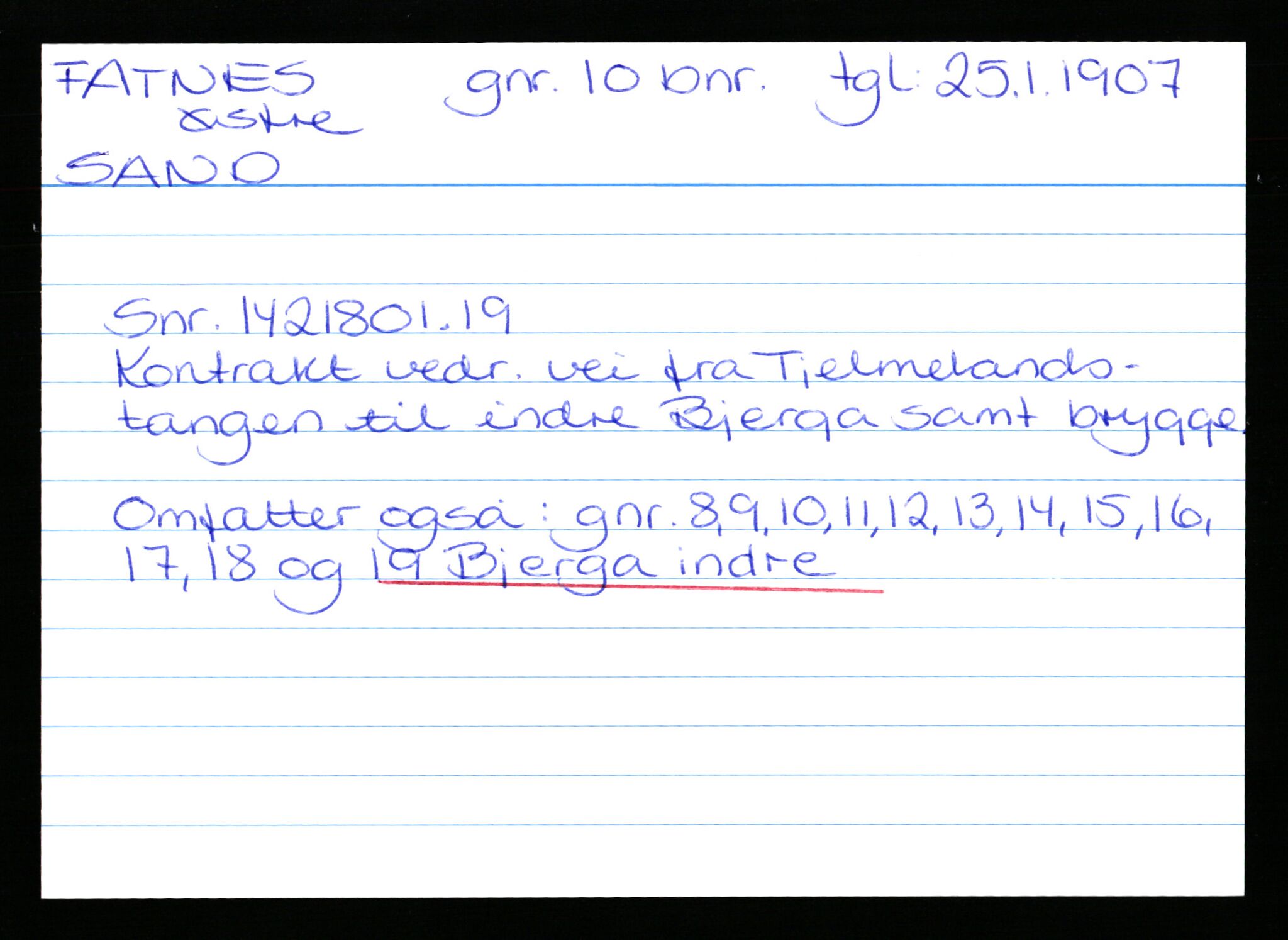 Statsarkivet i Stavanger, AV/SAST-A-101971/03/Y/Yk/L0009: Registerkort sortert etter gårdsnavn: Ersdal - Fikstveit, 1750-1930, p. 408