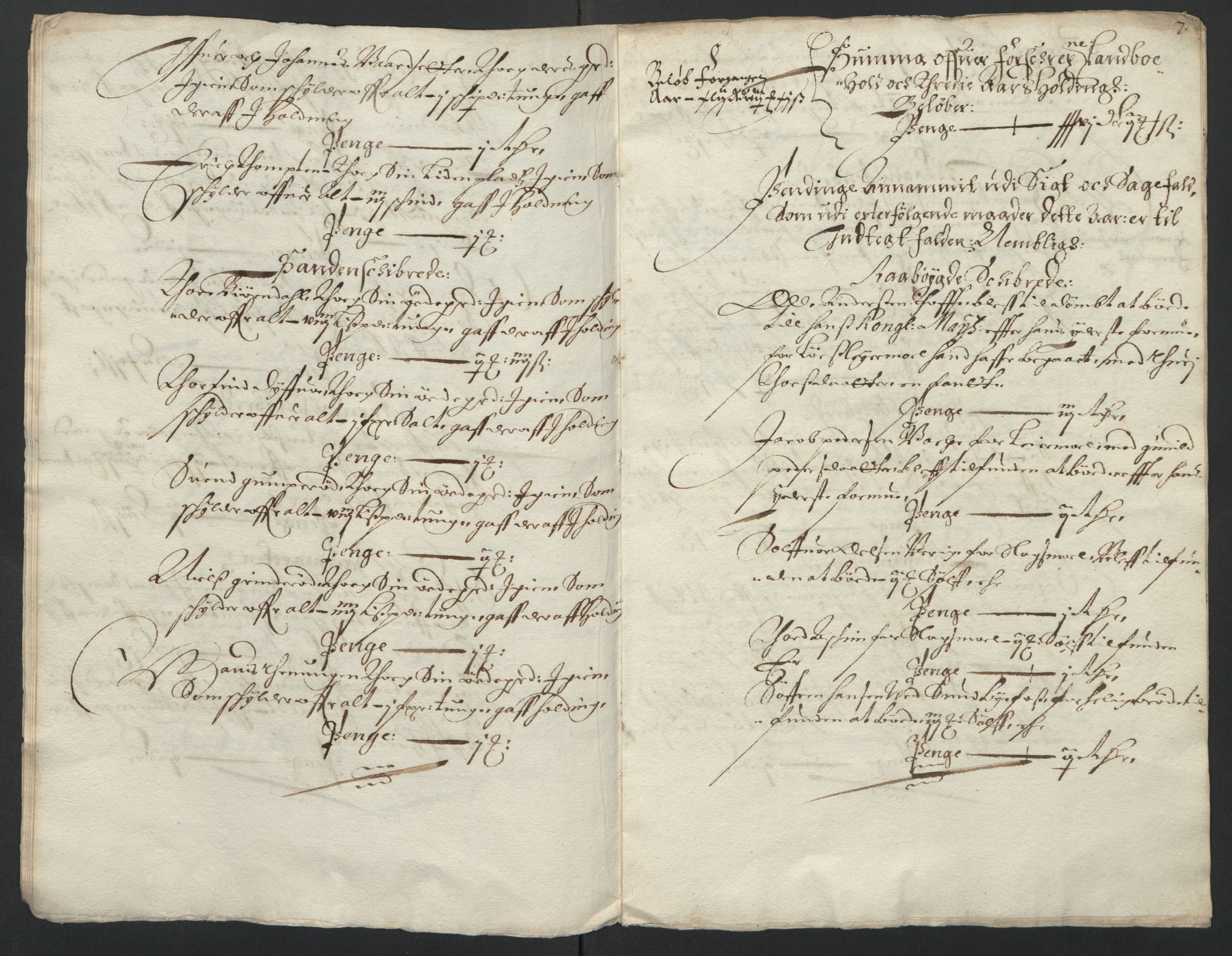 Rentekammeret inntil 1814, Reviderte regnskaper, Lensregnskaper, AV/RA-EA-5023/R/Rb/Rbo/L0033: Tønsberg len, 1655-1658