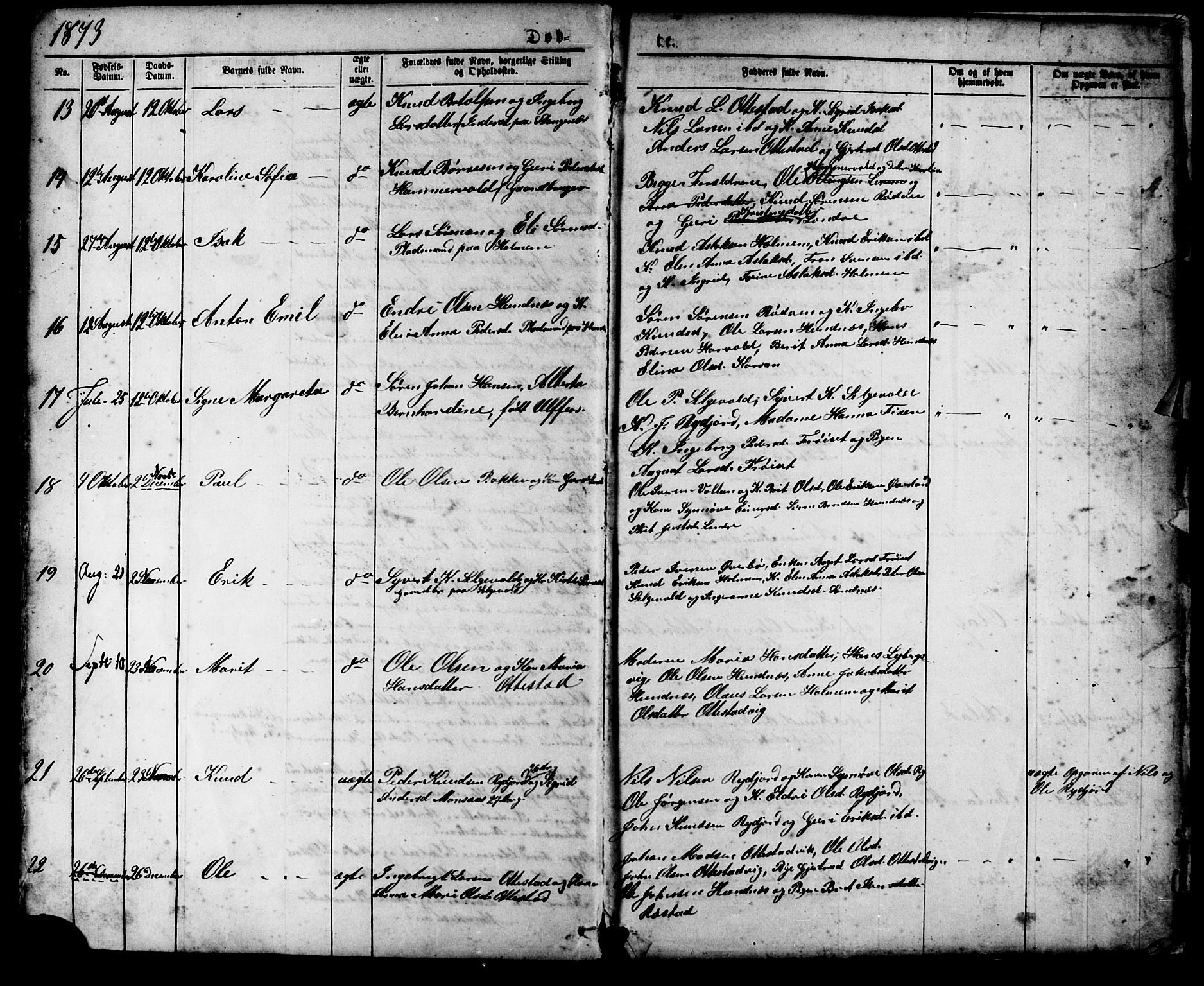 Ministerialprotokoller, klokkerbøker og fødselsregistre - Møre og Romsdal, SAT/A-1454/548/L0614: Parish register (copy) no. 548C02, 1867-1917, p. 11