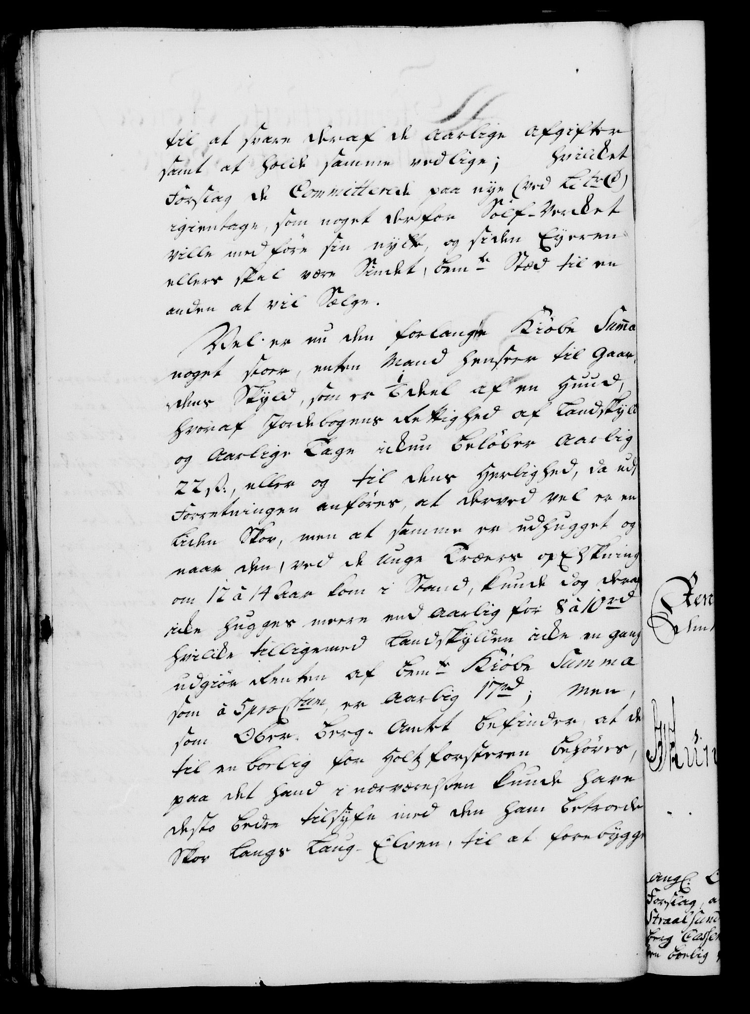 Rentekammeret, Kammerkanselliet, RA/EA-3111/G/Gf/Gfa/L0030: Norsk relasjons- og resolusjonsprotokoll (merket RK 52.30), 1748, p. 483