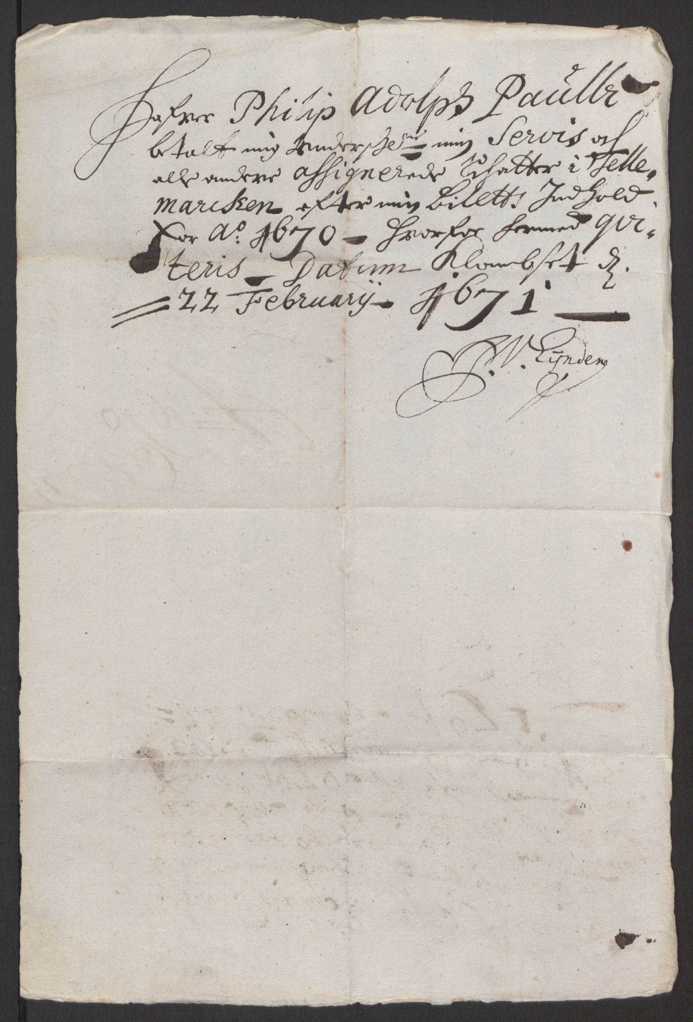 Rentekammeret inntil 1814, Reviderte regnskaper, Fogderegnskap, AV/RA-EA-4092/R35/L2061: Fogderegnskap Øvre og Nedre Telemark, 1673-1674, p. 285