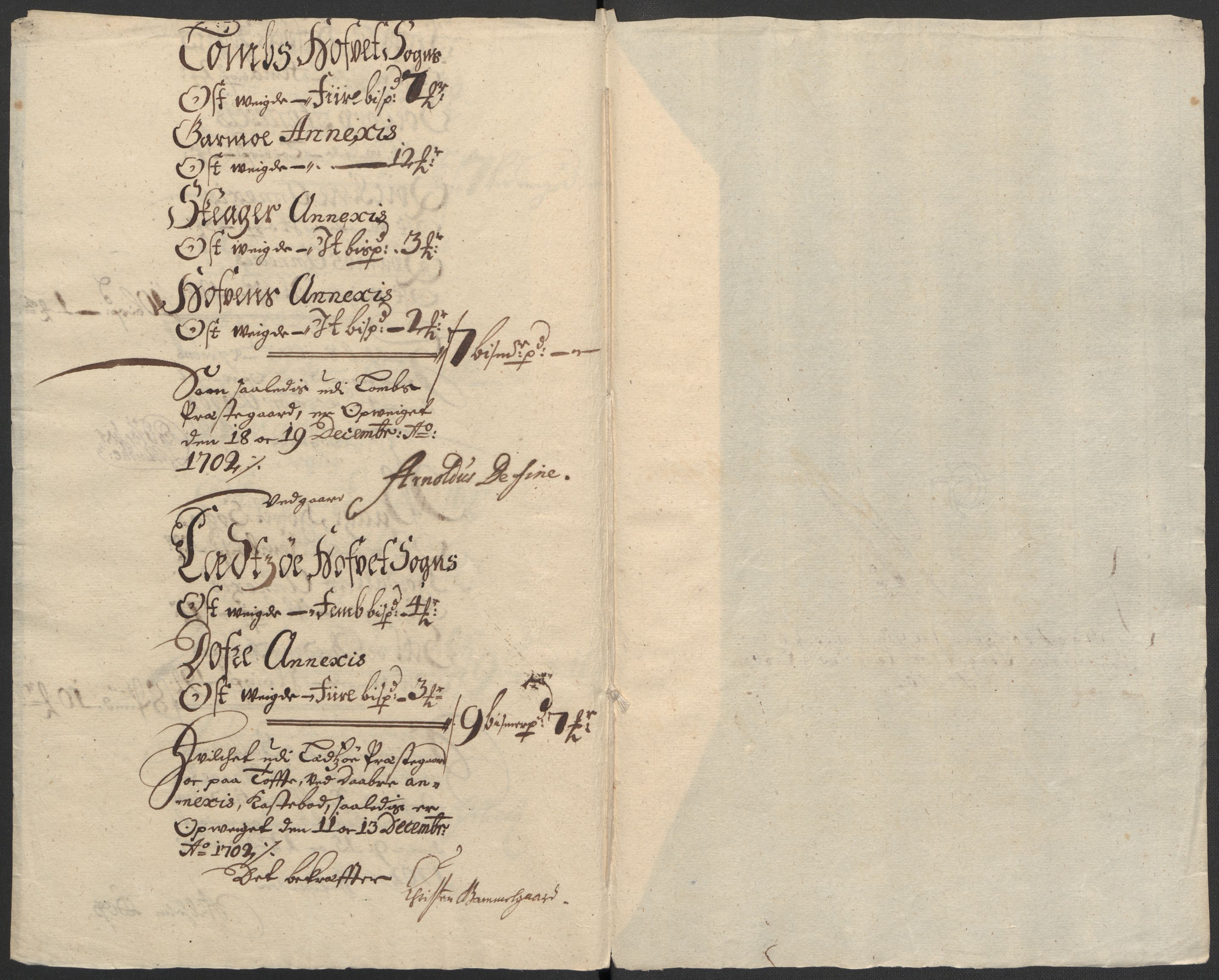 Rentekammeret inntil 1814, Reviderte regnskaper, Fogderegnskap, AV/RA-EA-4092/R17/L1175: Fogderegnskap Gudbrandsdal, 1702, p. 109