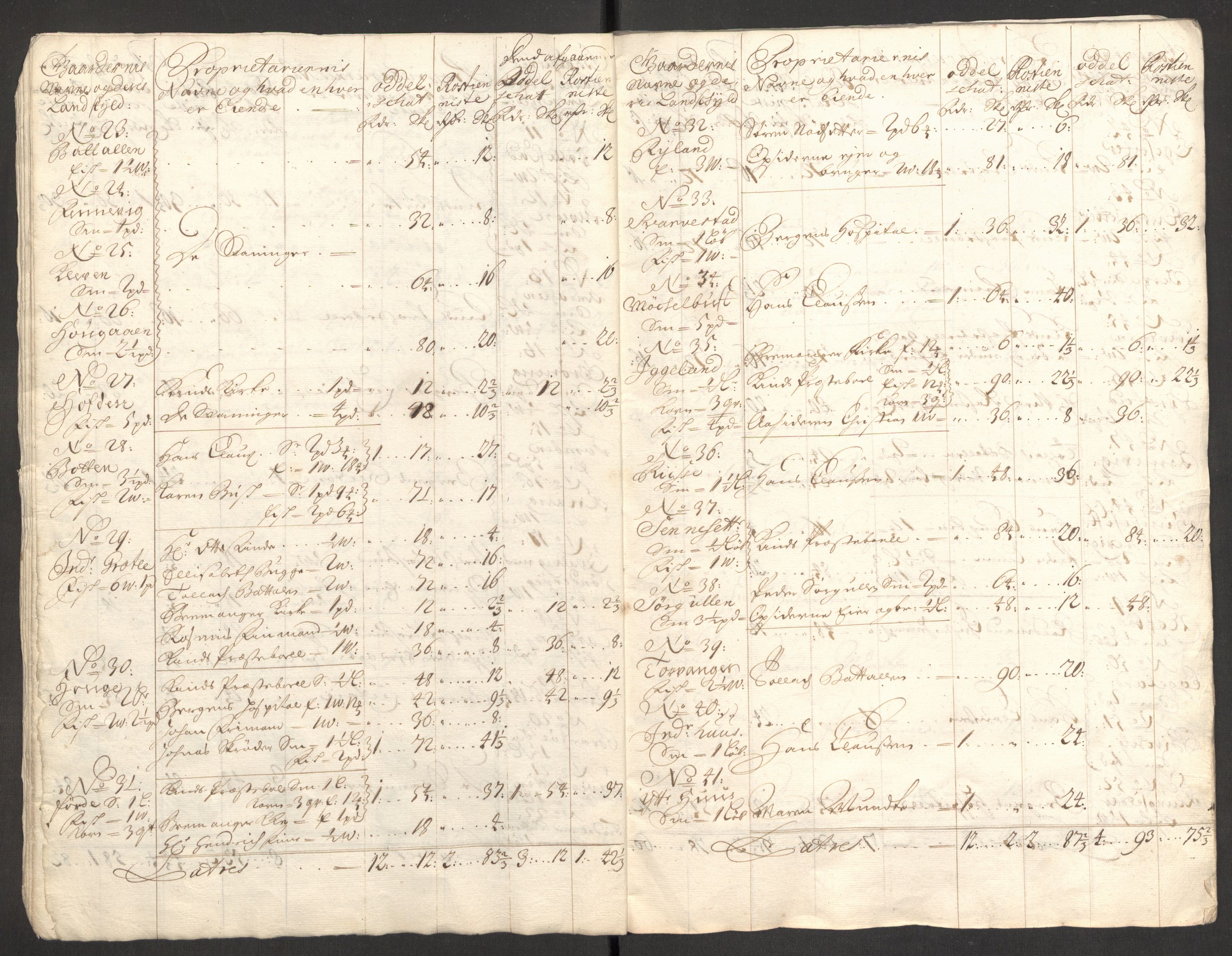 Rentekammeret inntil 1814, Reviderte regnskaper, Fogderegnskap, AV/RA-EA-4092/R53/L3425: Fogderegnskap Sunn- og Nordfjord, 1700-1701, p. 27