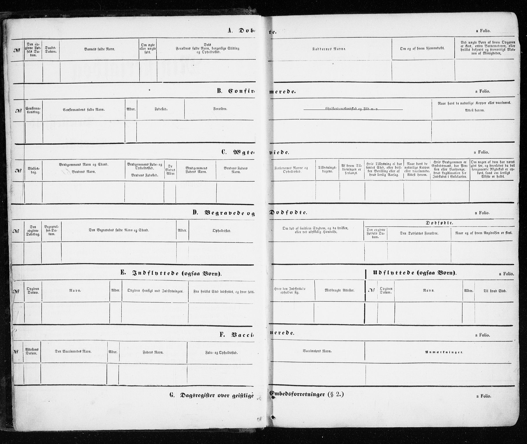 Skjervøy sokneprestkontor, AV/SATØ-S-1300/H/Ha/Haa/L0011kirke: Parish register (official) no. 11, 1861-1877