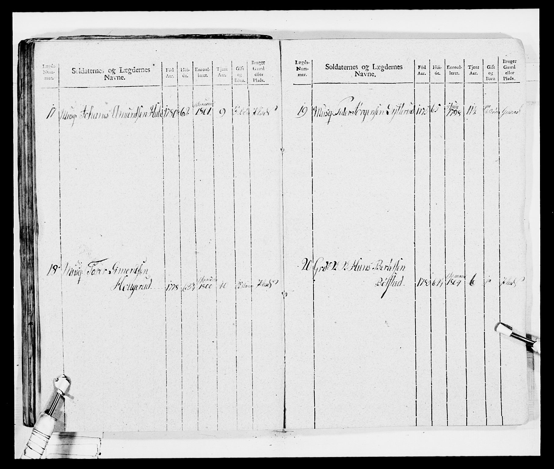 Generalitets- og kommissariatskollegiet, Det kongelige norske kommissariatskollegium, AV/RA-EA-5420/E/Eh/L0034: Nordafjelske gevorbne infanteriregiment, 1810, p. 130