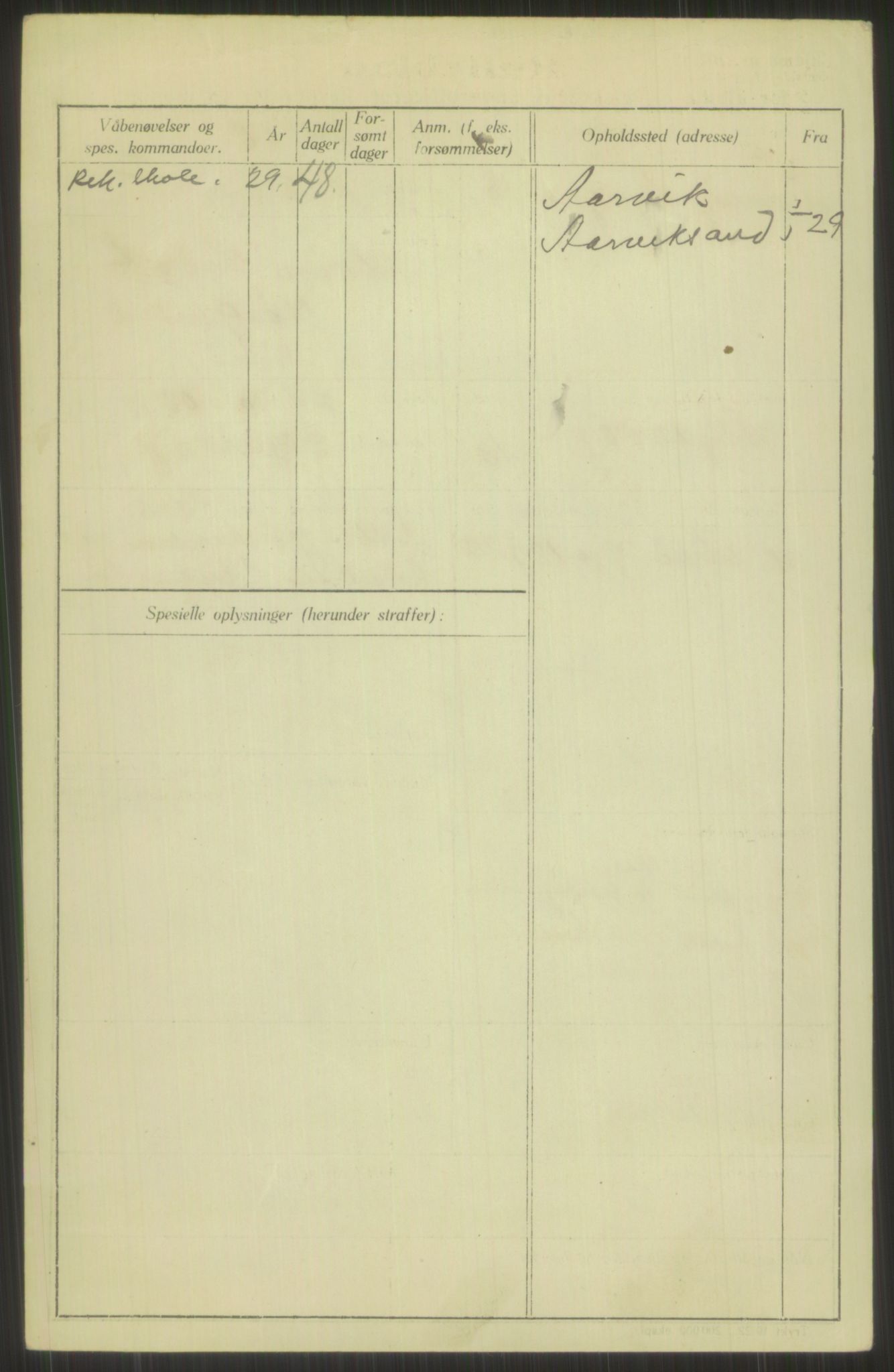 Forsvaret, Troms infanteriregiment nr. 16, AV/RA-RAFA-3146/P/Pa/L0013/0004: Rulleblad / Rulleblad for regimentets menige mannskaper, årsklasse 1929, 1929, p. 612