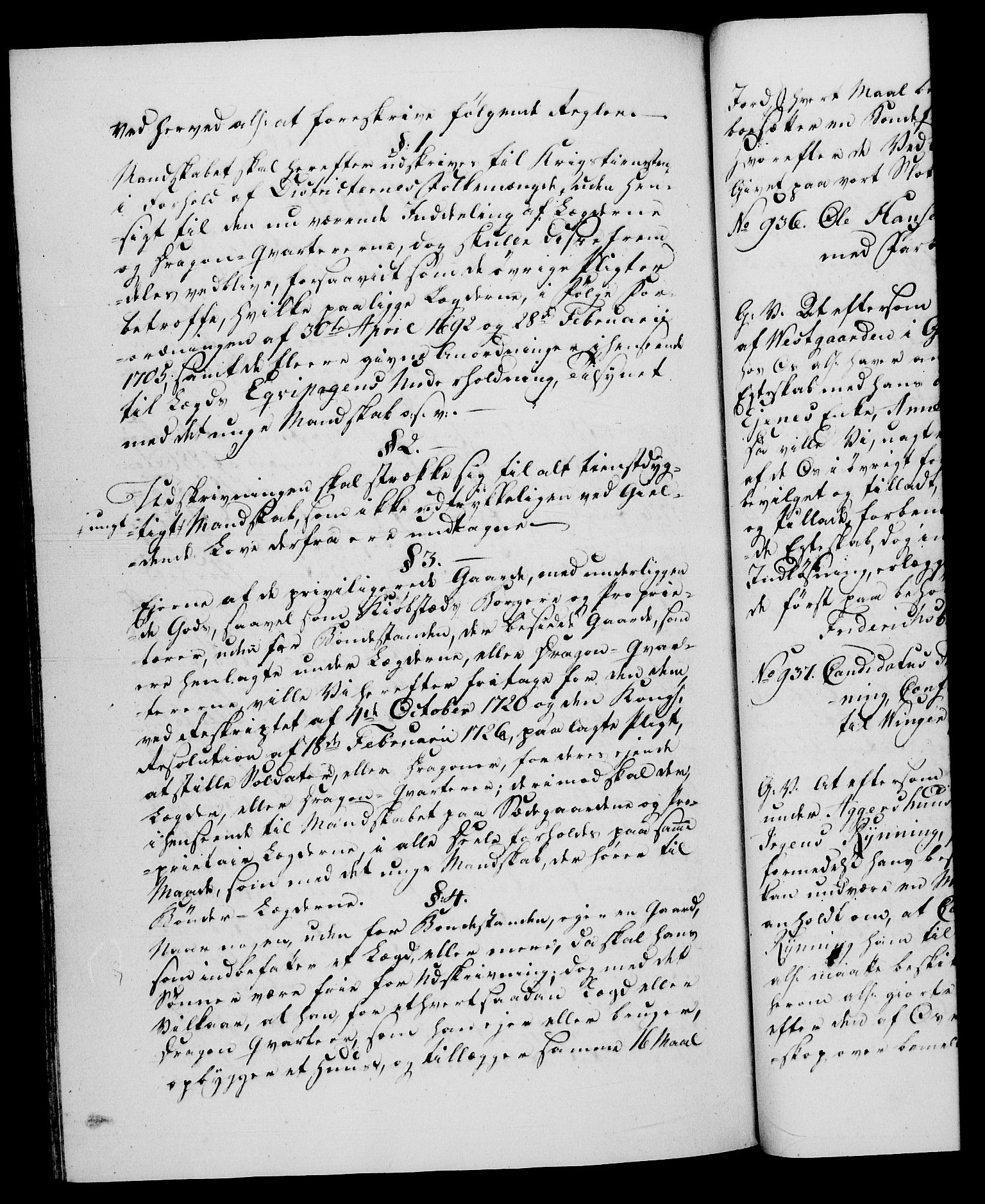 Danske Kanselli 1572-1799, AV/RA-EA-3023/F/Fc/Fca/Fcaa/L0059: Norske registre, 1799, p. 479b