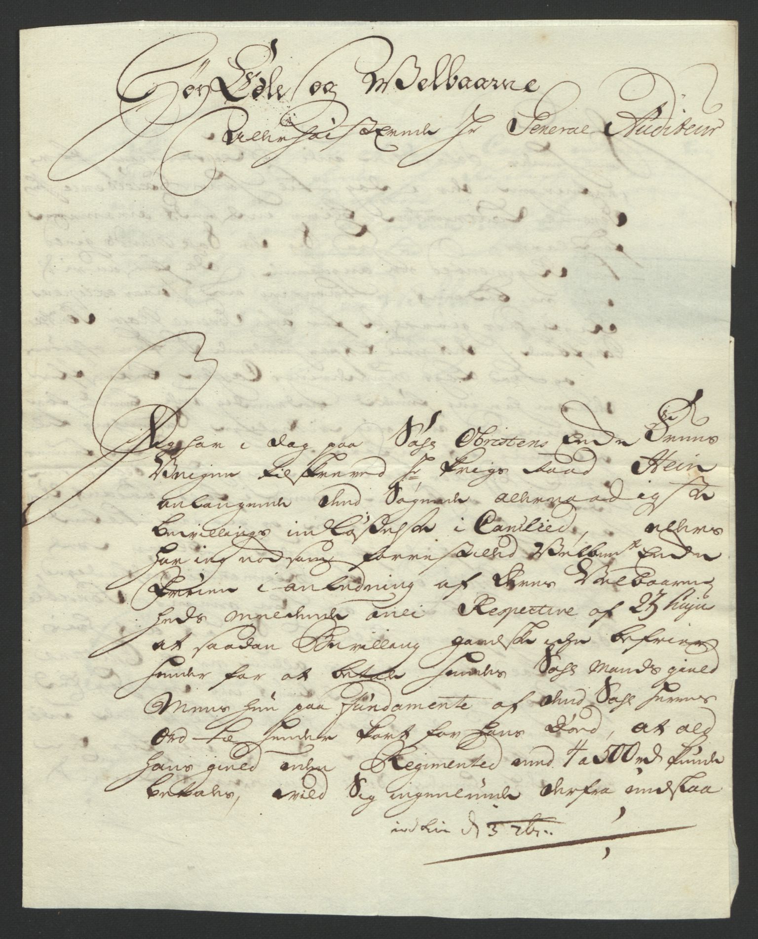 Forsvaret, Generalauditøren, AV/RA-RAFA-1772/F/Fj/Fja/L0023: --, 1732-1824, p. 508