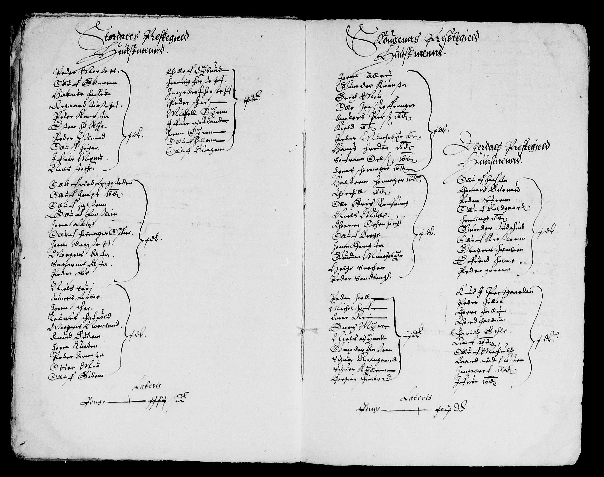 Rentekammeret inntil 1814, Reviderte regnskaper, Lensregnskaper, AV/RA-EA-5023/R/Rb/Rbw/L0042: Trondheim len, 1629-1630