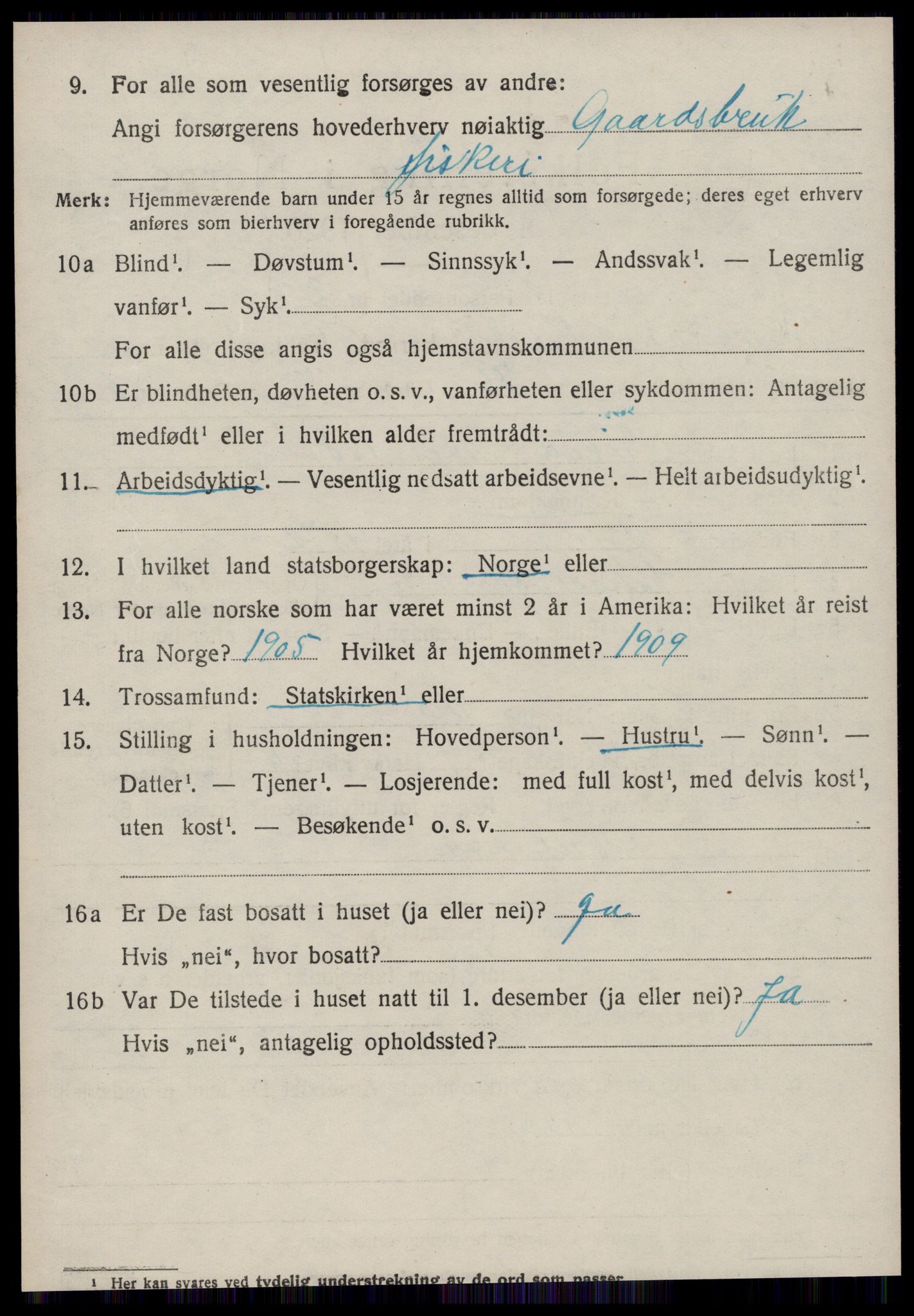 SAT, 1920 census for Herøy (MR), 1920, p. 7832