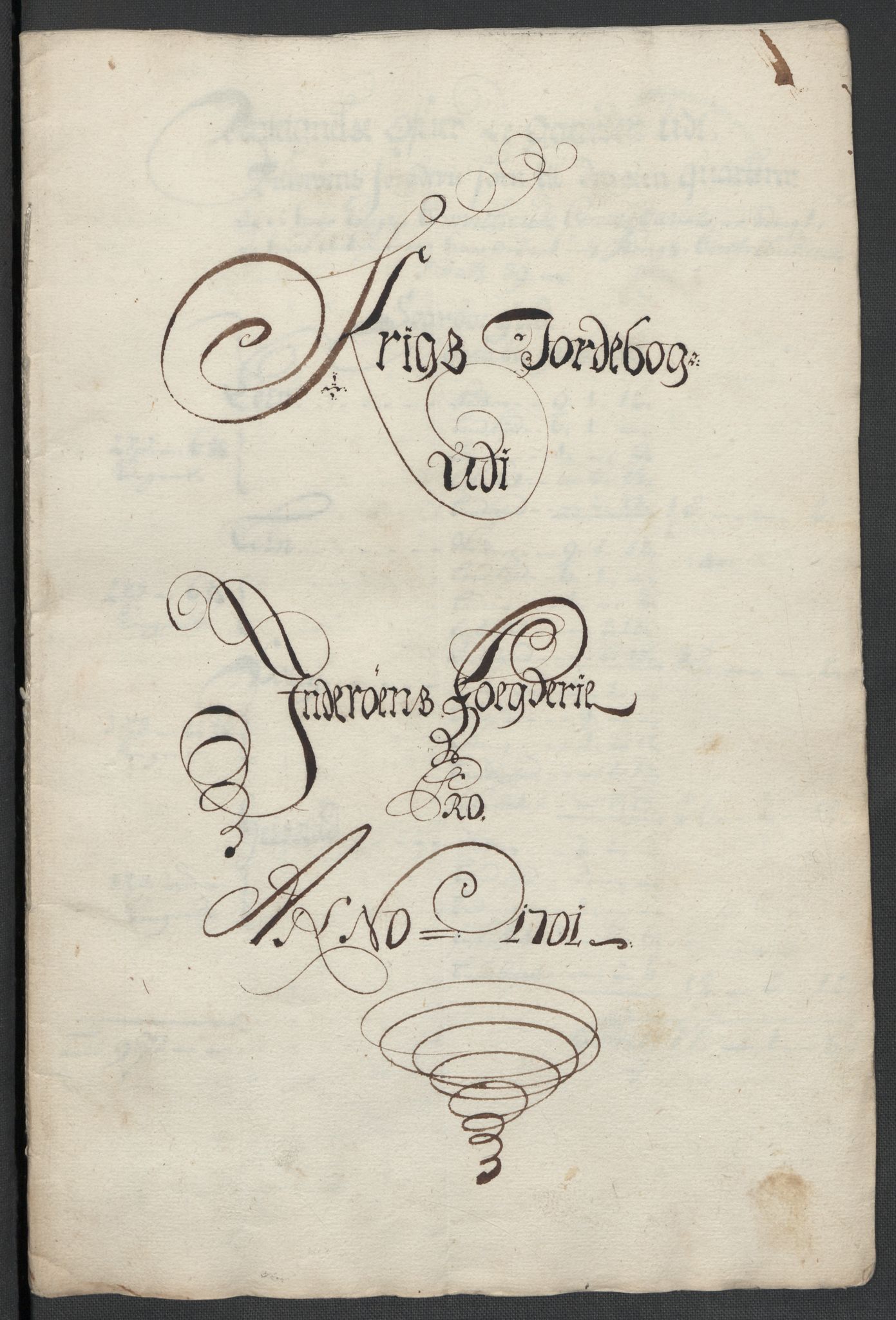 Rentekammeret inntil 1814, Reviderte regnskaper, Fogderegnskap, RA/EA-4092/R63/L4312: Fogderegnskap Inderøy, 1701-1702, p. 88