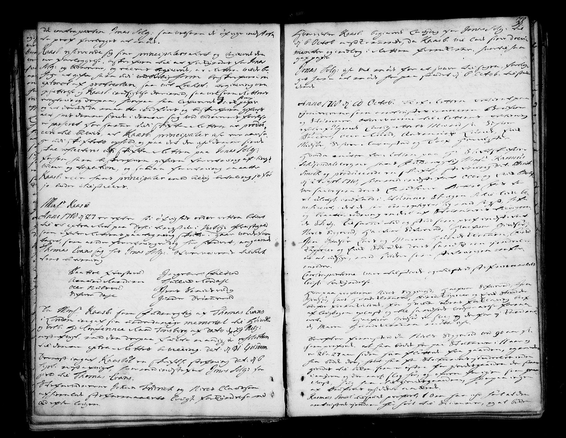 Follo sorenskriveri, AV/SAO-A-10274/F/Fb/Fba/L0032: Tingbok, 1718-1721, p. 37b-38a