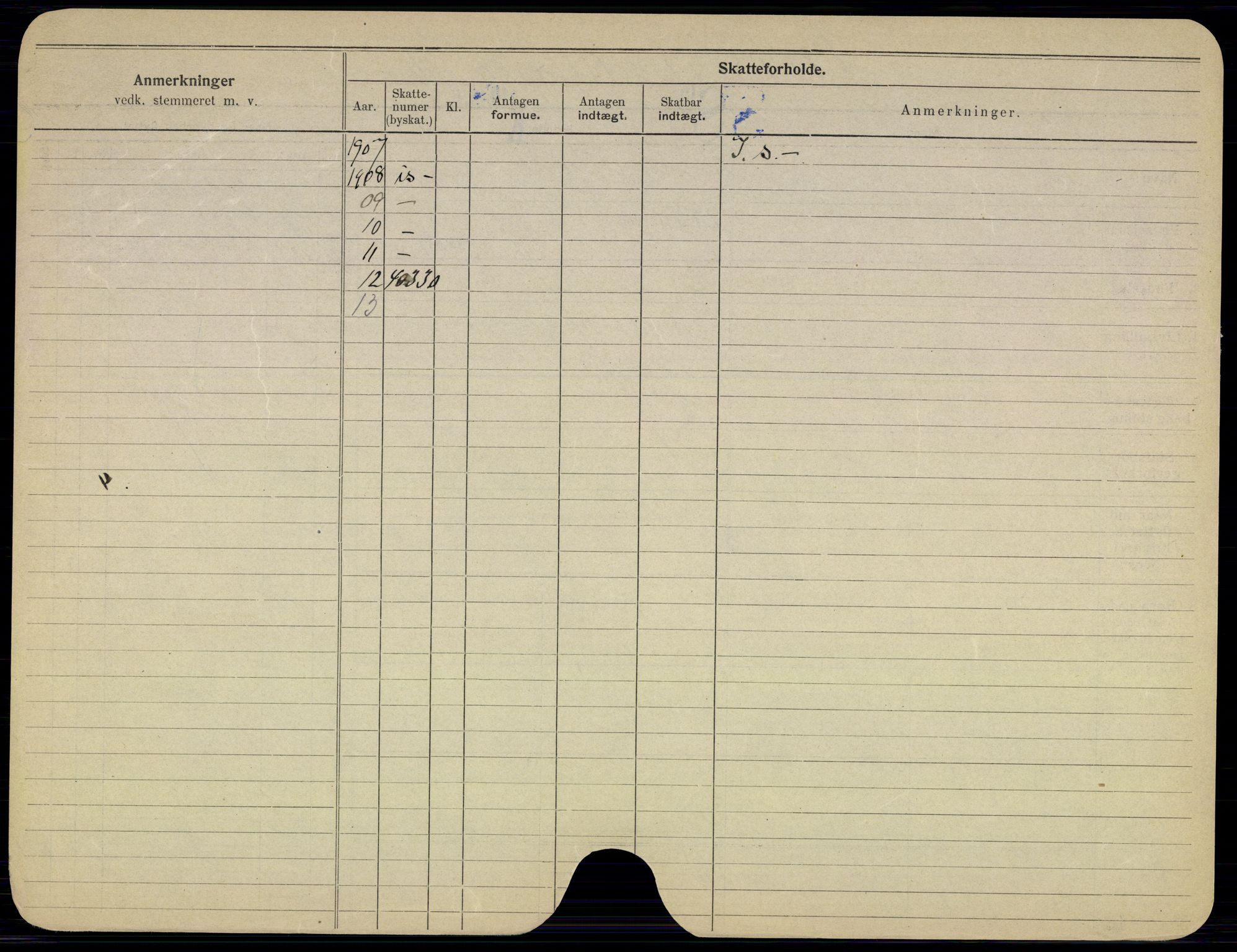 Oslo folkeregister, Registerkort, AV/SAO-A-11715/G/Gb/L0027: Kvinner, 1918