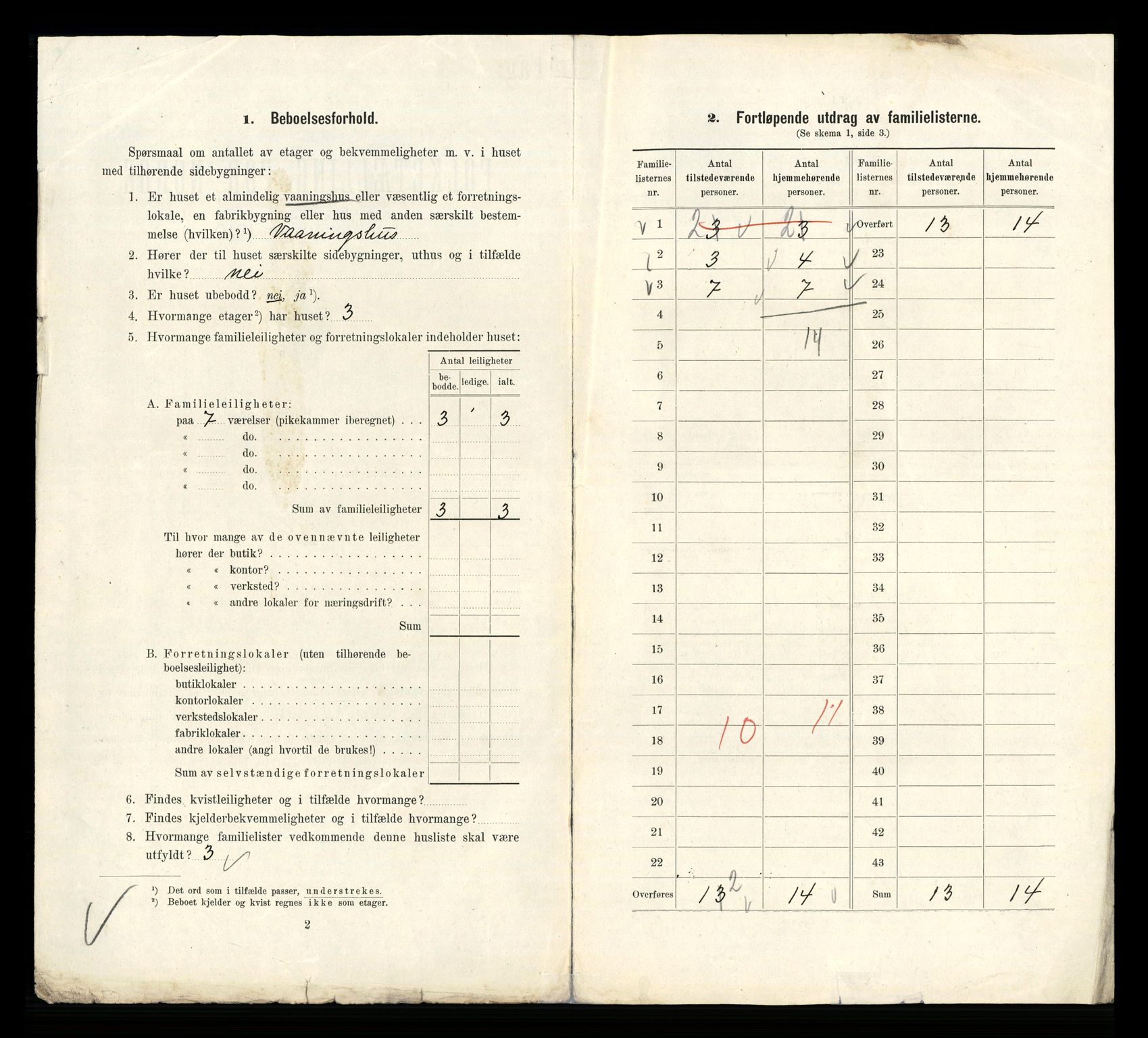 RA, 1910 census for Kristiania, 1910, p. 123508