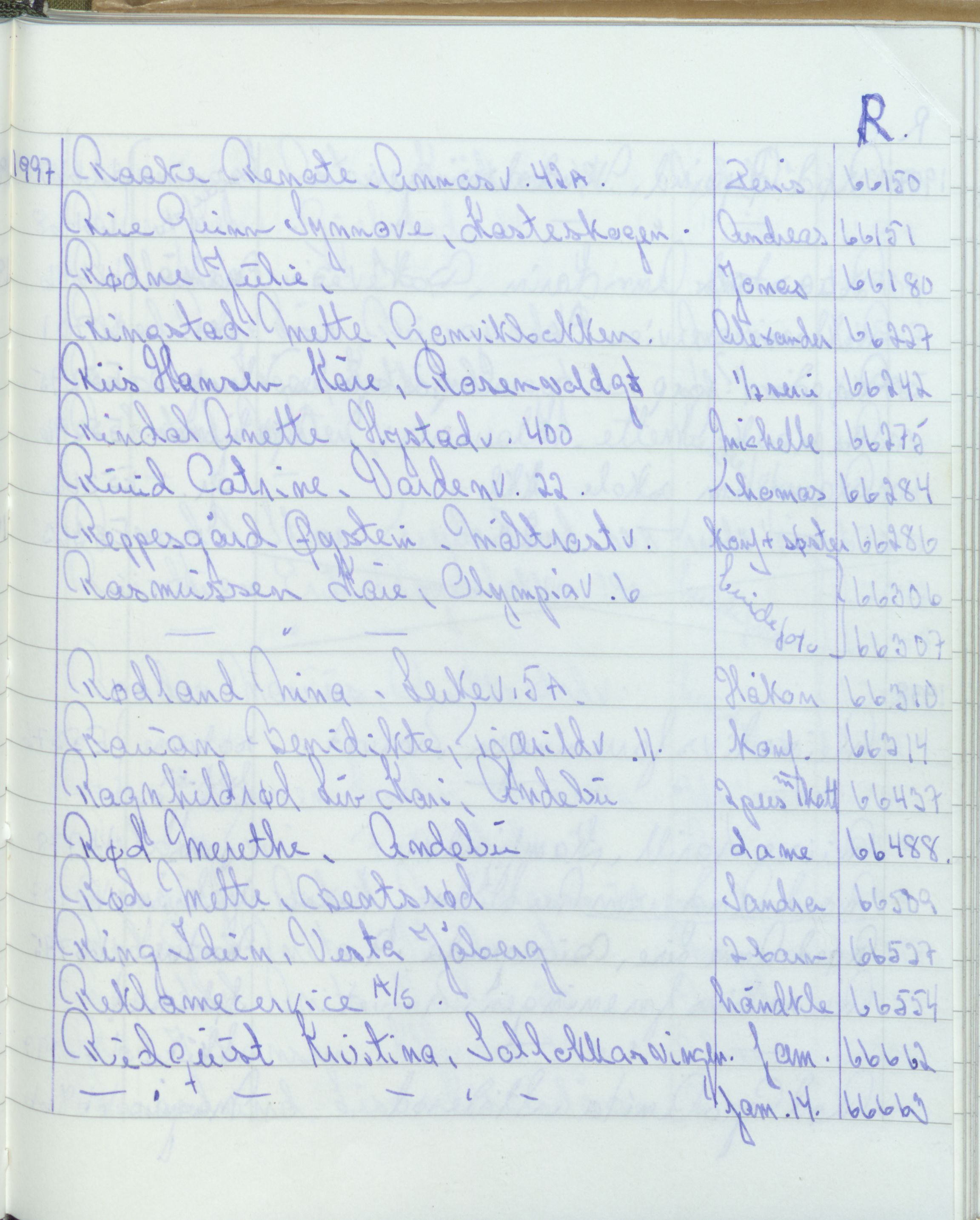 Pa 1494 - Jørgensen, Antonius. Fotograf, VEMU/A-2760/F/Fa, 1927-2004, p. 3770