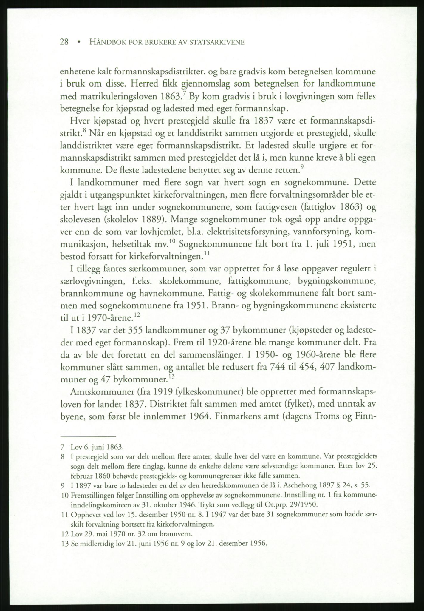 Publikasjoner utgitt av Arkivverket, PUBL/PUBL-001/B/0019: Liv Mykland: Håndbok for brukere av statsarkivene (2005), 2005, p. 28