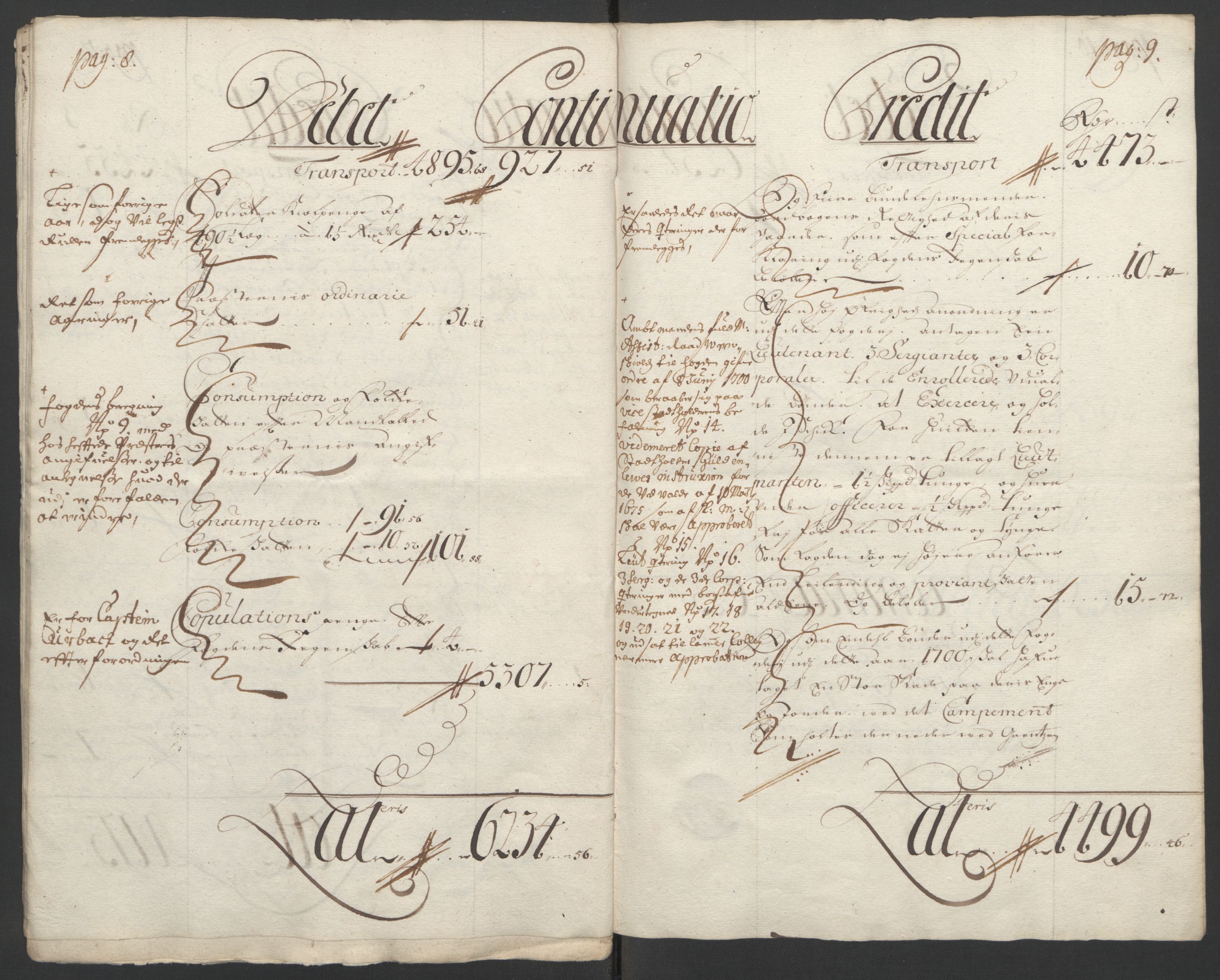 Rentekammeret inntil 1814, Reviderte regnskaper, Fogderegnskap, RA/EA-4092/R01/L0015: Fogderegnskap Idd og Marker, 1700-1701, p. 17
