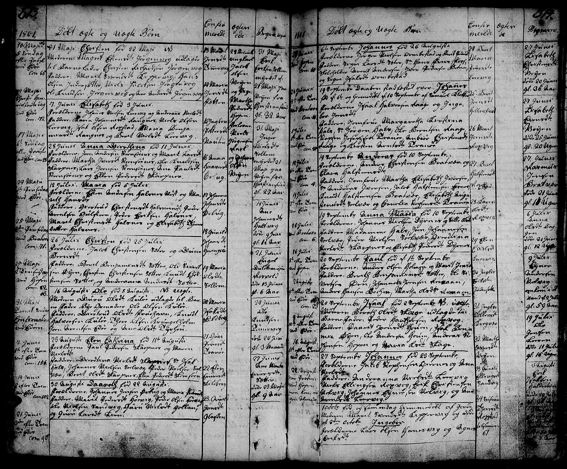 Ministerialprotokoller, klokkerbøker og fødselsregistre - Møre og Romsdal, SAT/A-1454/581/L0932: Parish register (official) no. 581A02, 1767-1823, p. 513-514