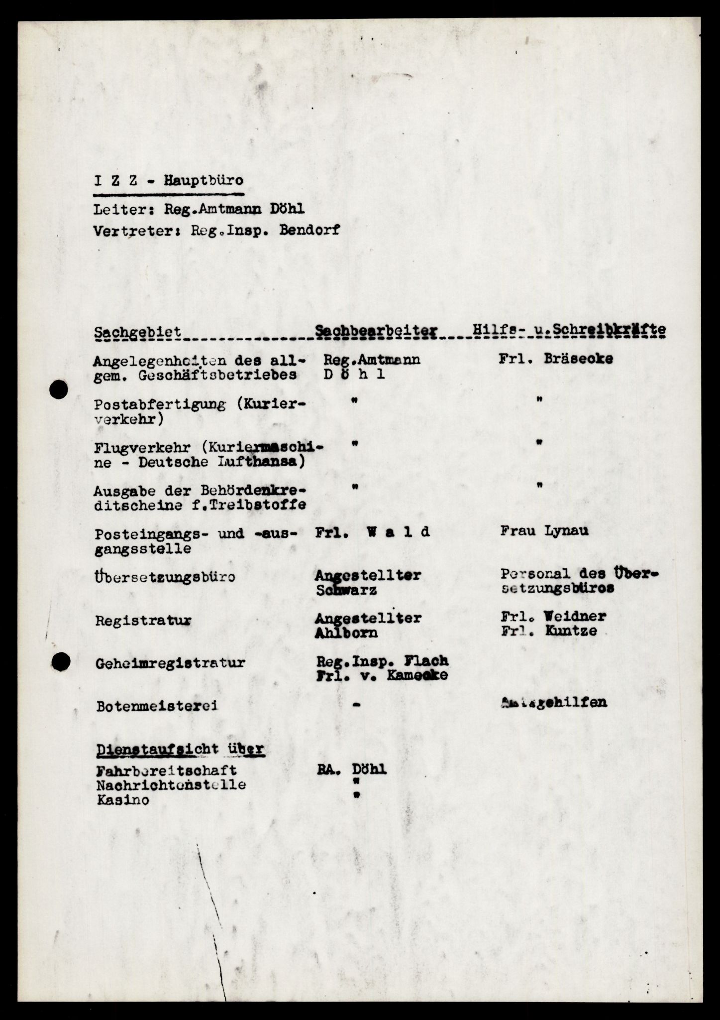 Forsvarets Overkommando. 2 kontor. Arkiv 11.4. Spredte tyske arkivsaker, AV/RA-RAFA-7031/D/Dar/Darb/L0005: Reichskommissariat., 1940-1945, p. 1104