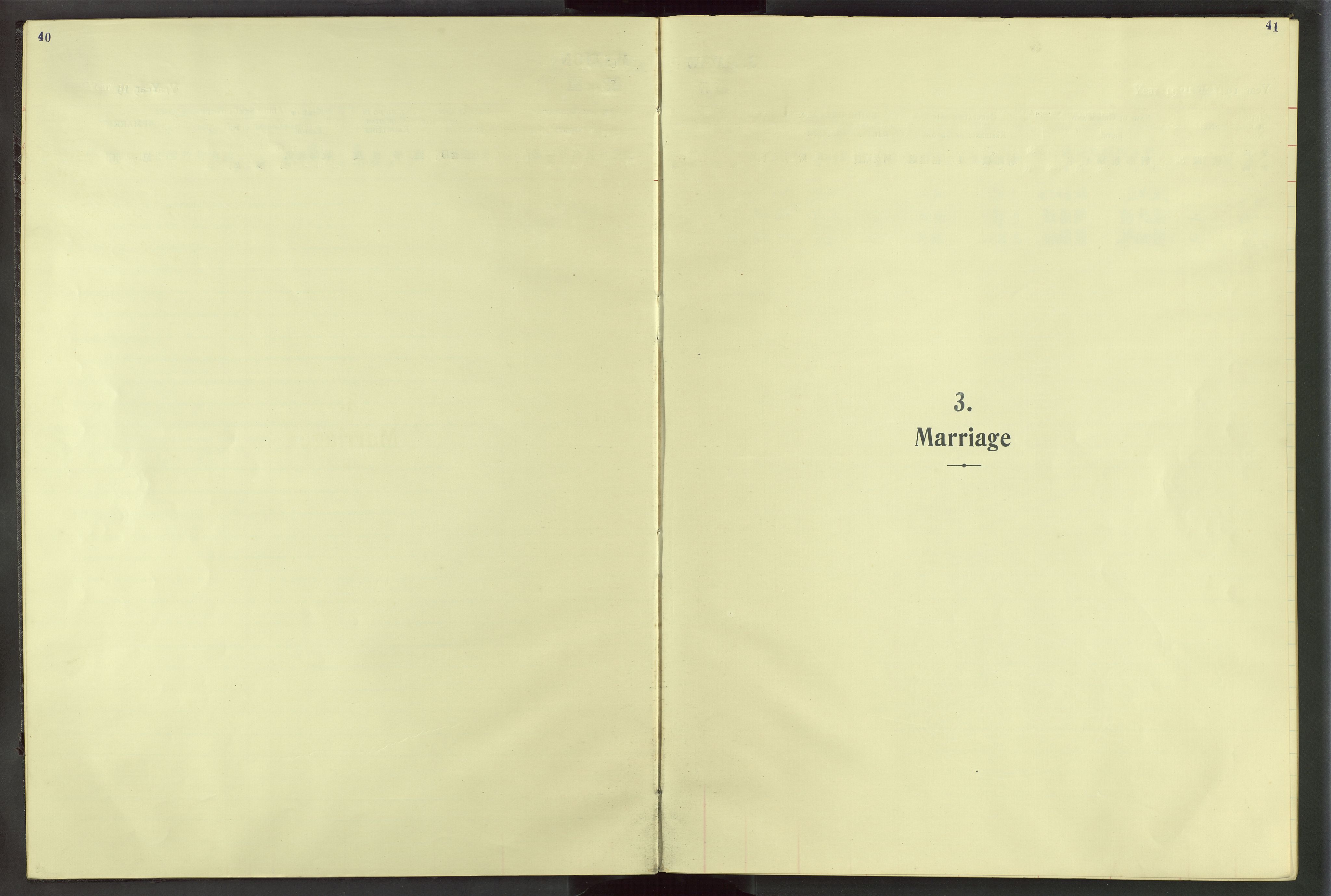 Det Norske Misjonsselskap - utland - Kina (Hunan), VID/MA-A-1065/Dm/L0015: Parish register (official) no. -, 1932-1948, p. 40-41