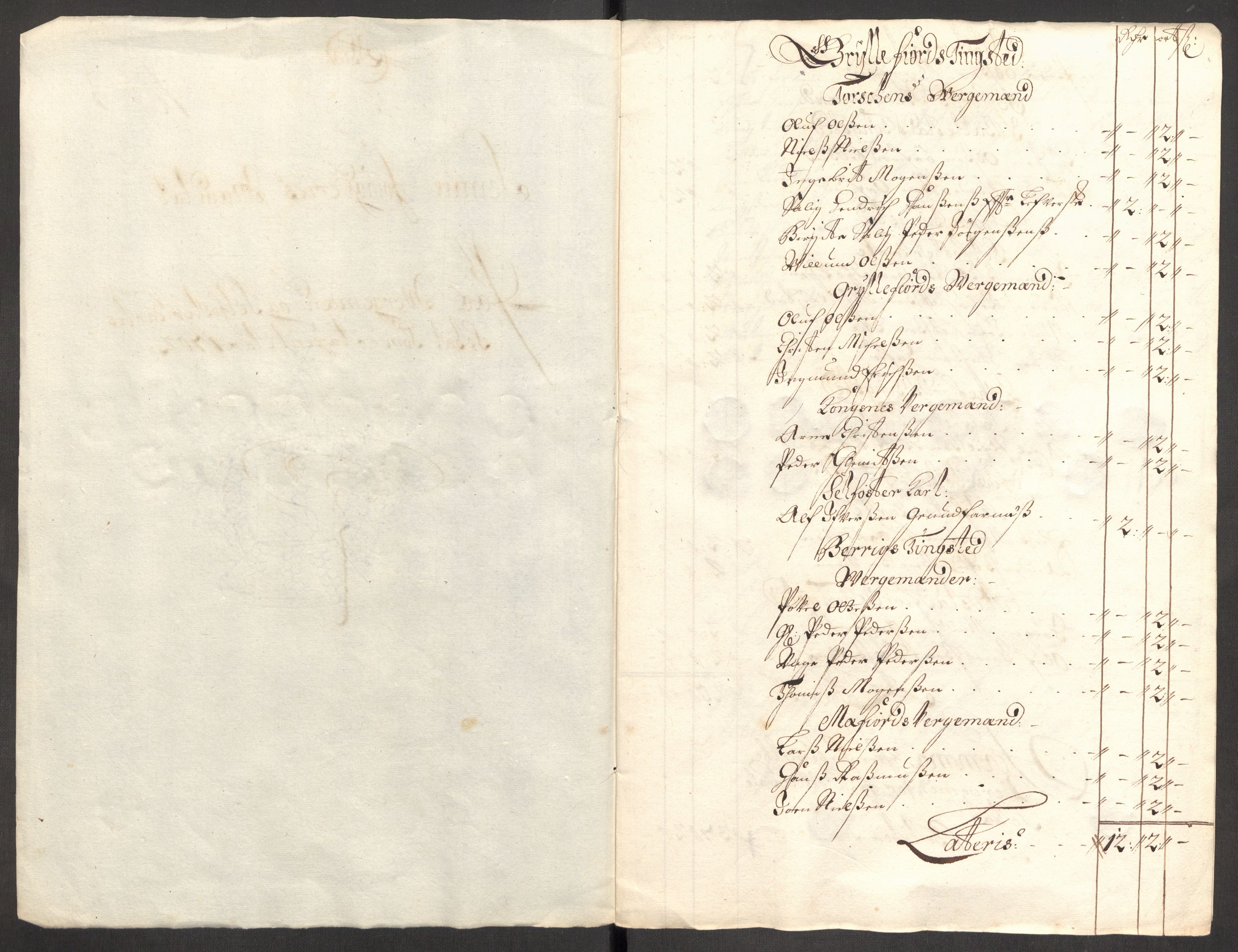 Rentekammeret inntil 1814, Reviderte regnskaper, Fogderegnskap, RA/EA-4092/R68/L4755: Fogderegnskap Senja og Troms, 1700-1704, p. 244