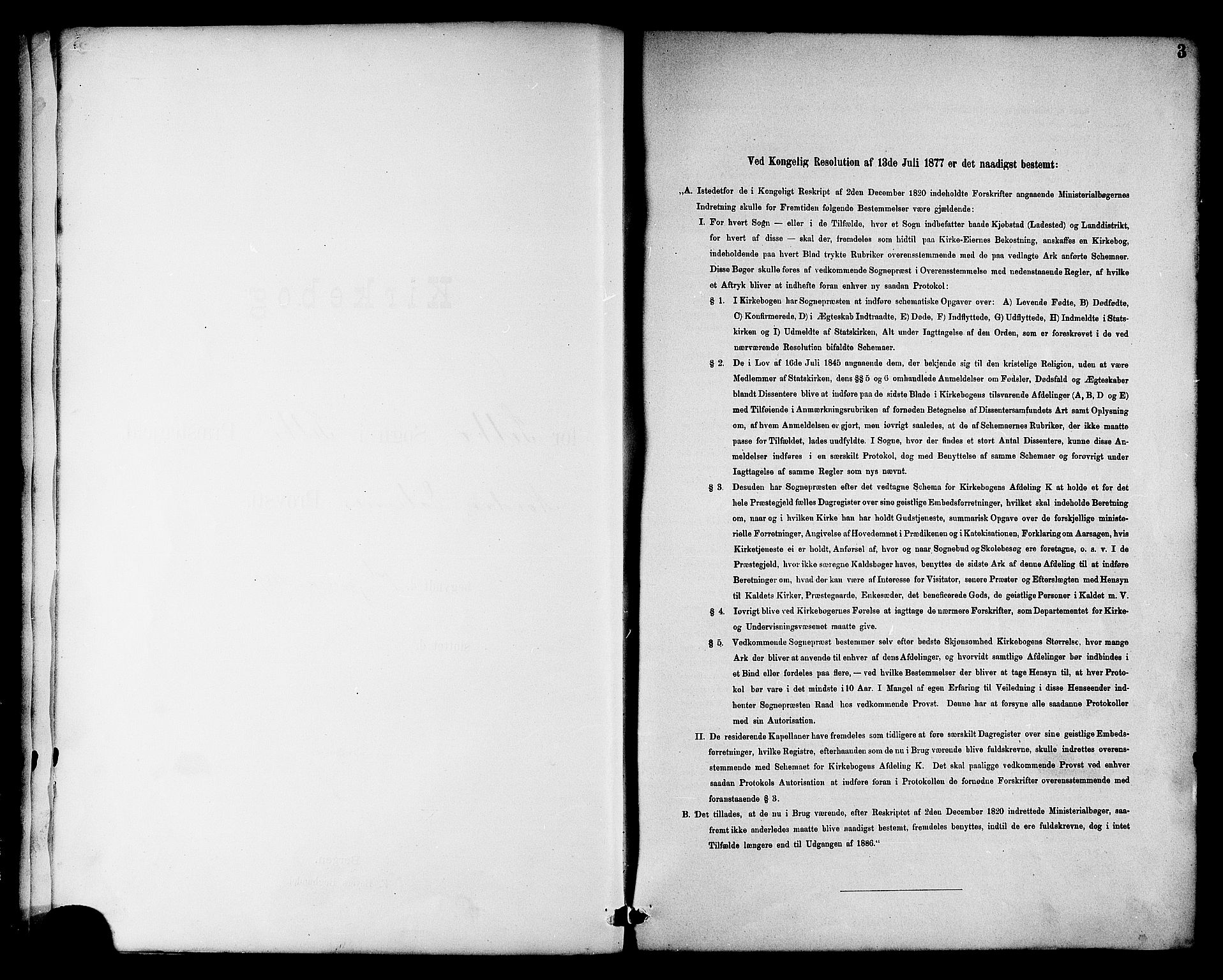 Ministerialprotokoller, klokkerbøker og fødselsregistre - Sør-Trøndelag, SAT/A-1456/695/L1157: Parish register (copy) no. 695C08, 1889-1913, p. 3