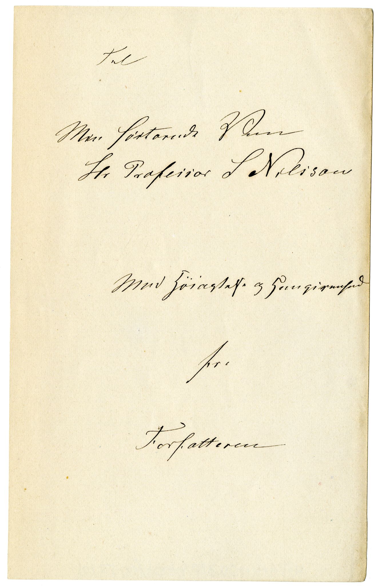 Diderik Maria Aalls brevsamling, NF/Ark-1023/F/L0001: D.M. Aalls brevsamling. A - B, 1738-1889, p. 580