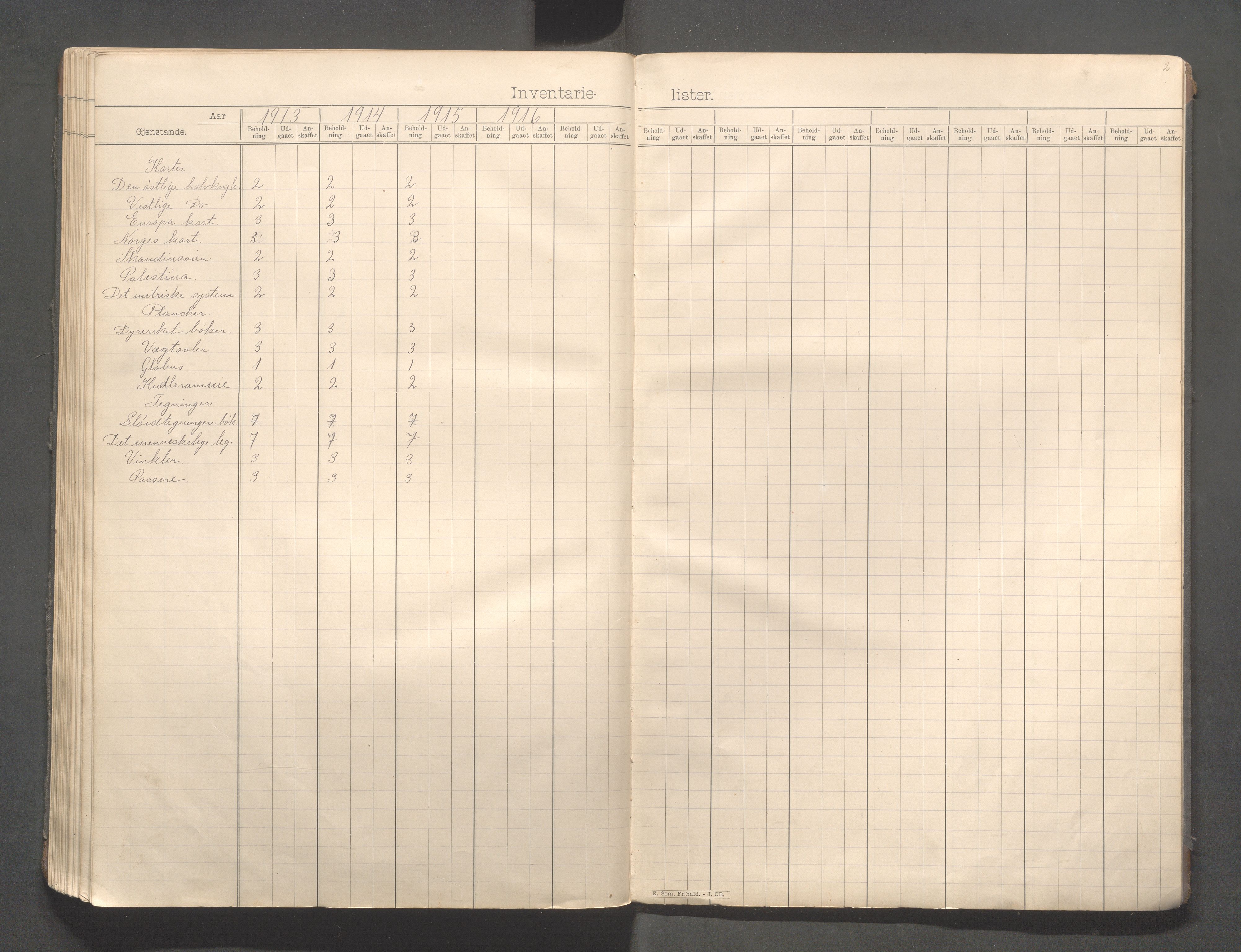 Skudenes kommune - Dale - Hillesland - Snørteland skolekretser, IKAR/A-306/H/L0004: Dale - Hillesland - Snørteland, 1893-1915, p. 95