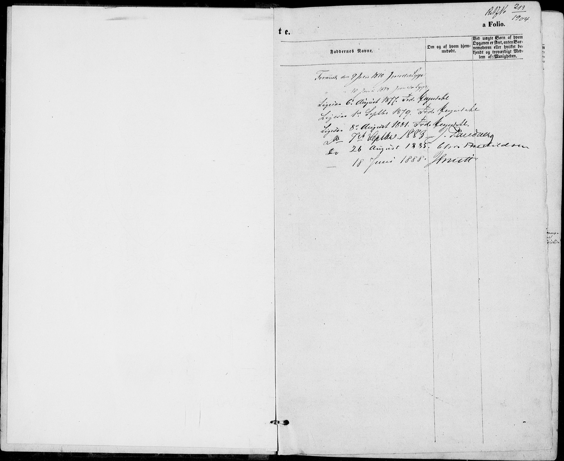 Oddernes sokneprestkontor, AV/SAK-1111-0033/F/Fb/Fba/L0007: Parish register (copy) no. B 7, 1869-1887