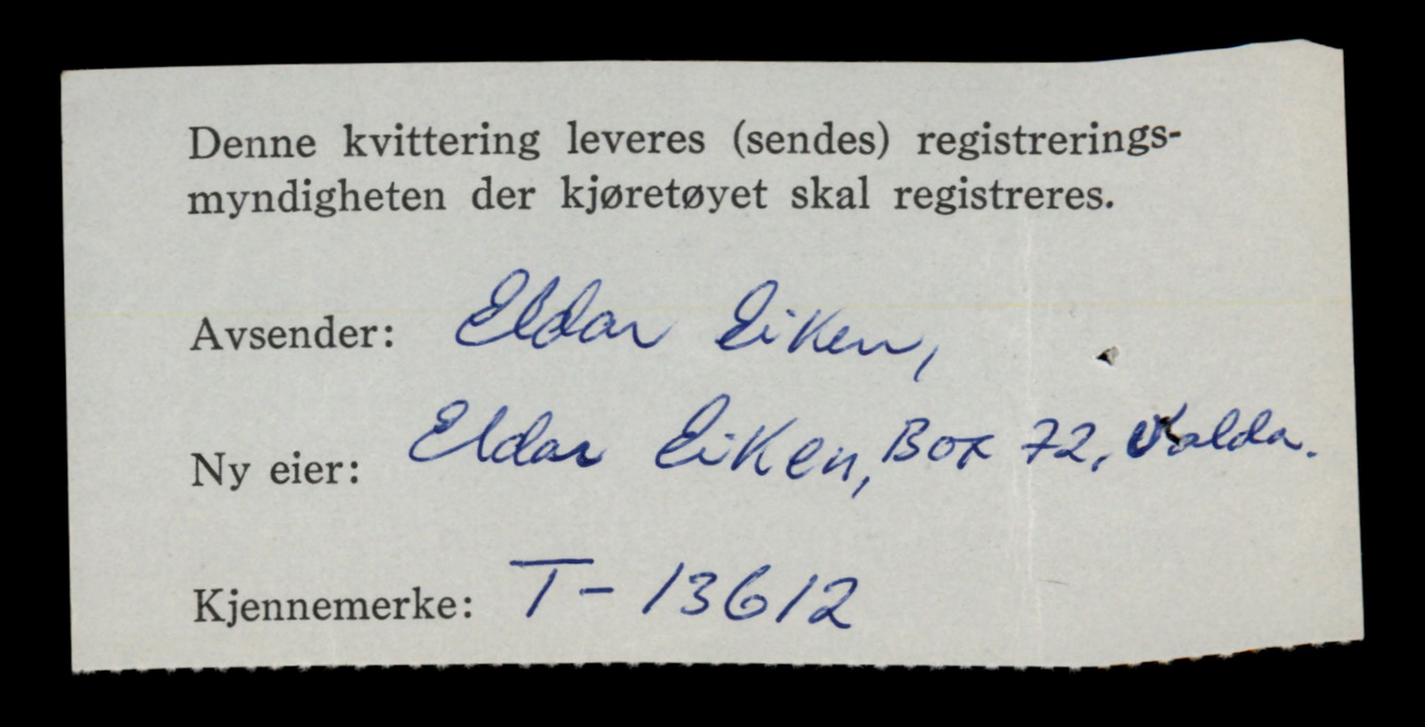 Møre og Romsdal vegkontor - Ålesund trafikkstasjon, AV/SAT-A-4099/F/Fe/L0040: Registreringskort for kjøretøy T 13531 - T 13709, 1927-1998, p. 1468