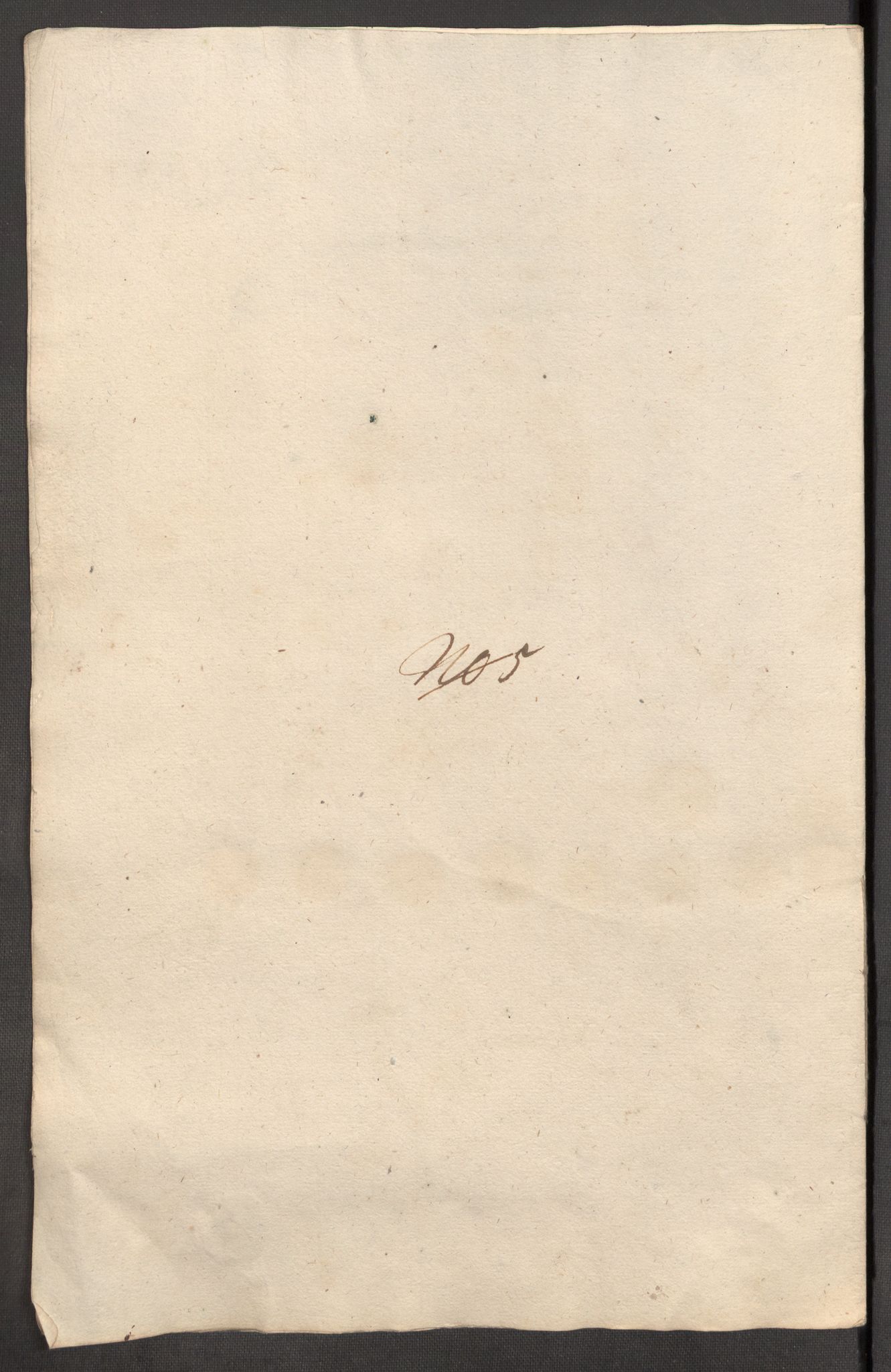 Rentekammeret inntil 1814, Reviderte regnskaper, Fogderegnskap, AV/RA-EA-4092/R64/L4425: Fogderegnskap Namdal, 1696-1698, p. 86