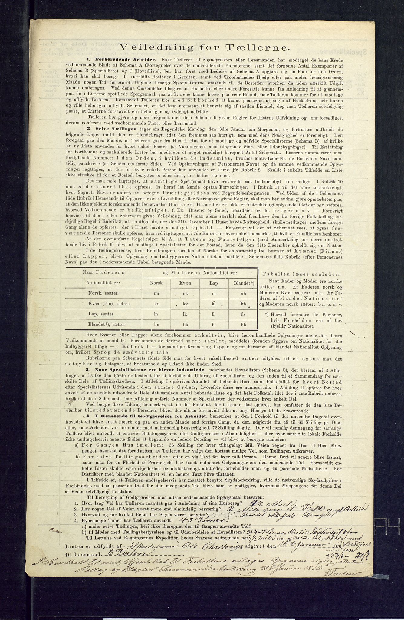 SAKO, 1875 census for 0632P Rollag, 1875, p. 16