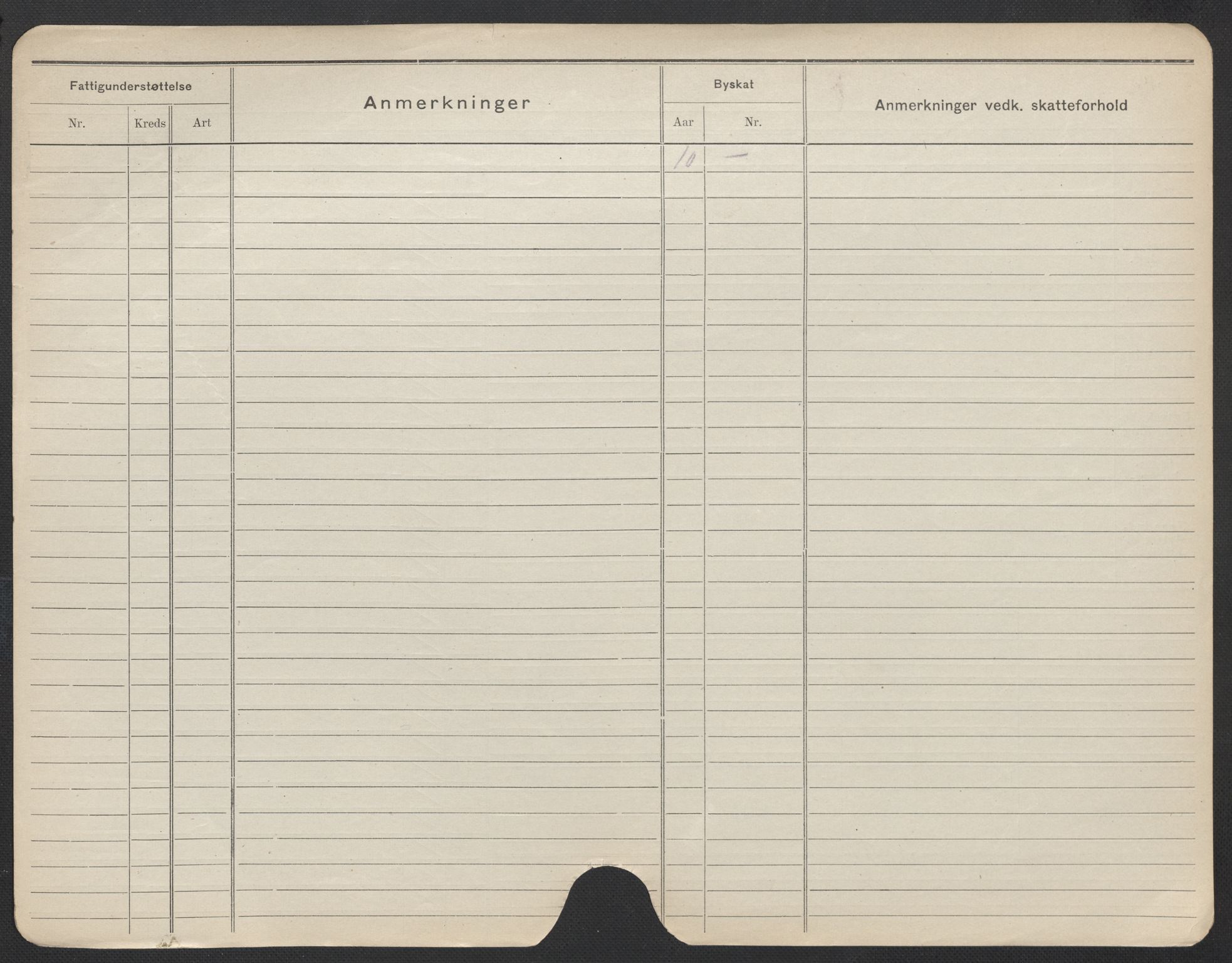 Oslo folkeregister, Registerkort, AV/SAO-A-11715/F/Fa/Fac/L0023: Kvinner, 1906-1914, p. 350b