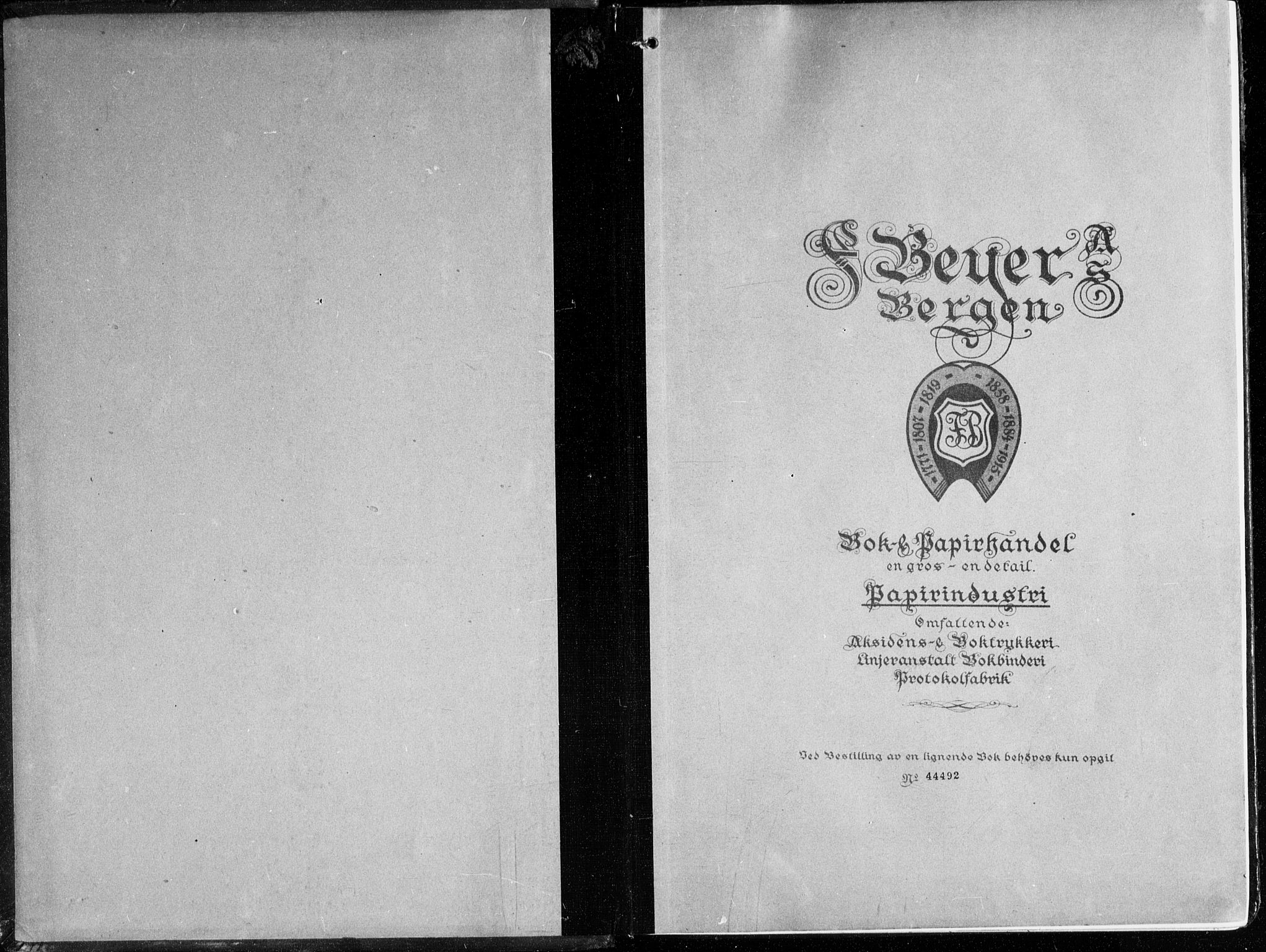 Johanneskirken sokneprestembete, SAB/A-76001/H/Haa/L0010: Parish register (official) no. C 3, 1925-1935