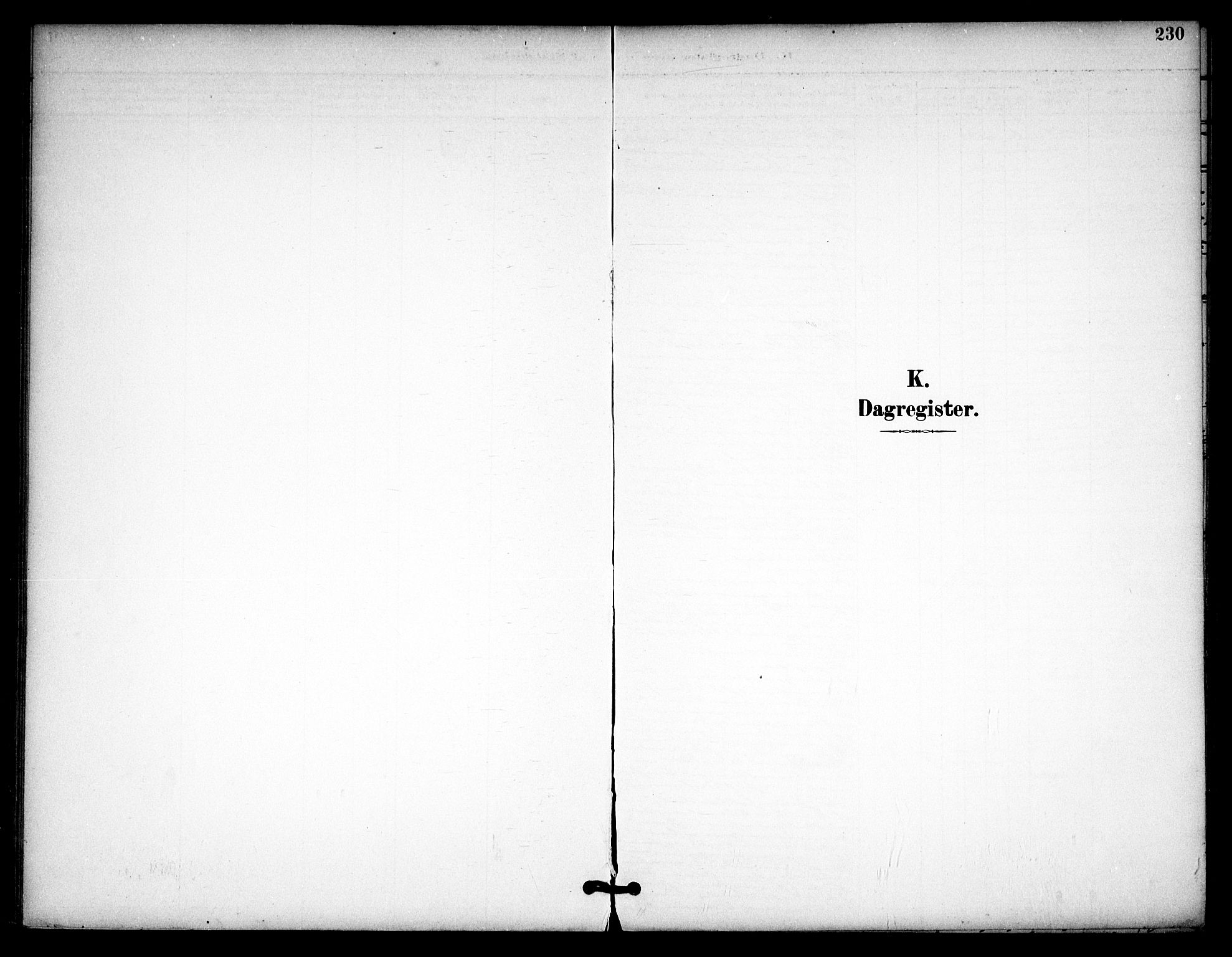 Våler prestekontor Kirkebøker, SAO/A-11083/F/Fa/L0011: Parish register (official) no. I 11, 1893-1909, p. 230