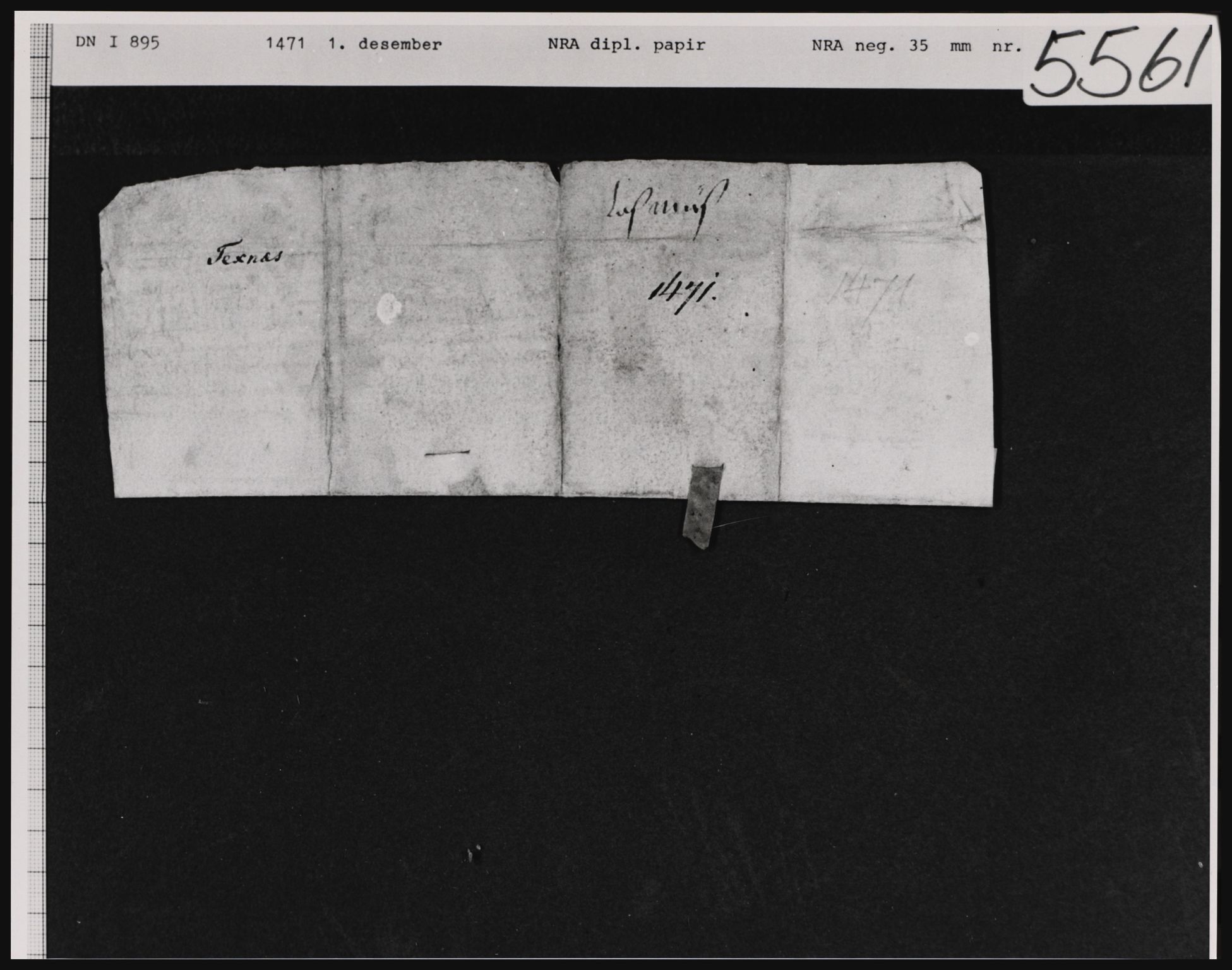 Riksarkivets diplomsamling, AV/RA-EA-5965/F02, 1395-1570, p. 305